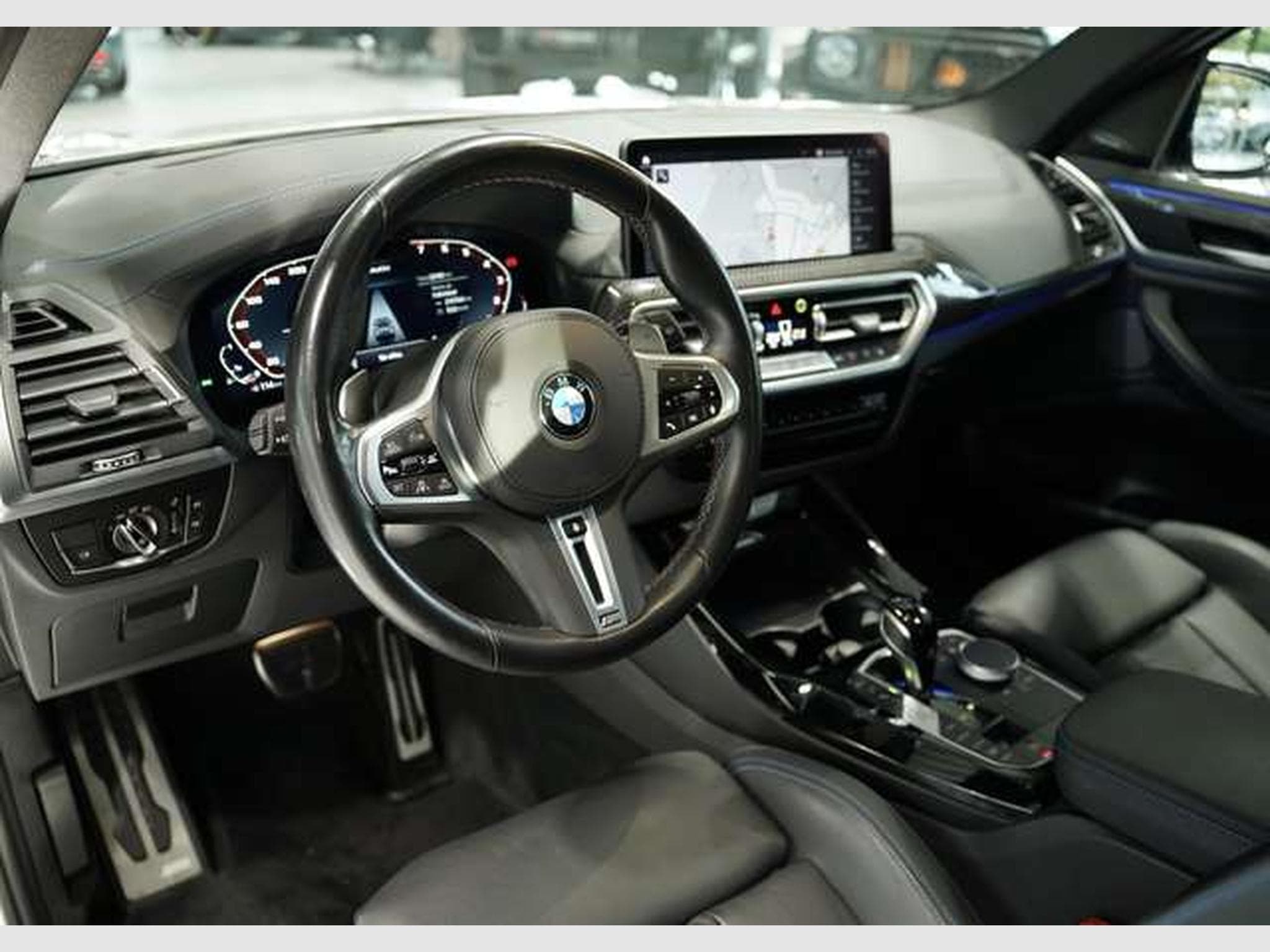 BMW X3M i *1.Hand *21 *Schale *Pano *H&K *AHK (2023) - Photo 27