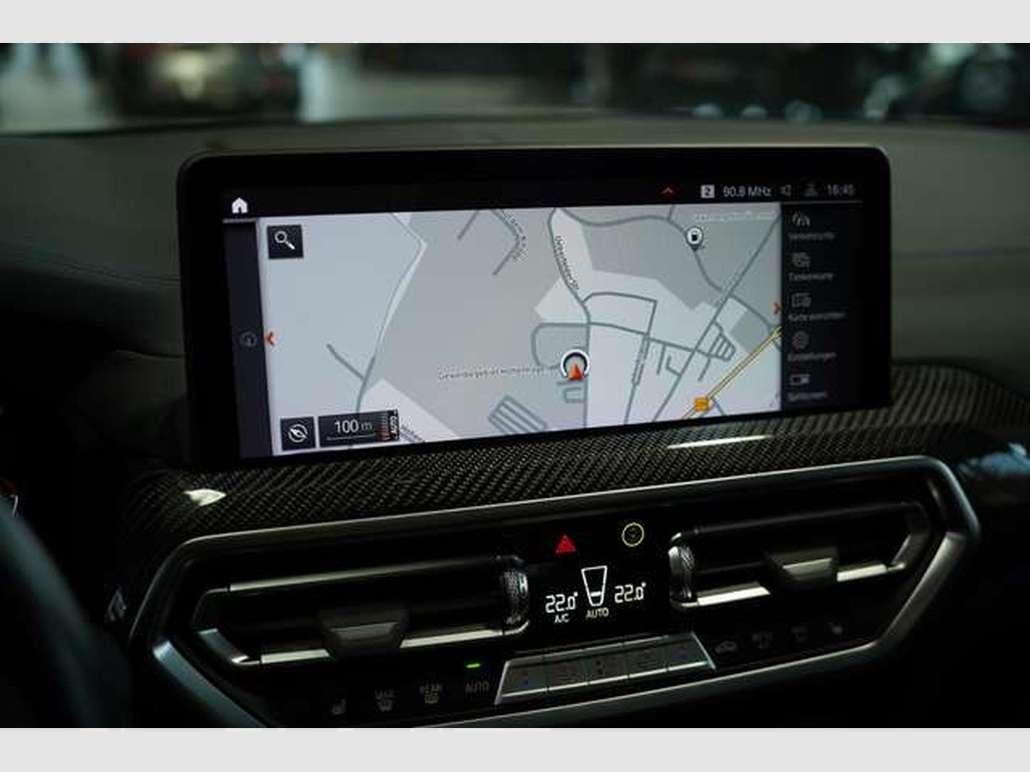 BMW X3M i *1.Hand *21 *Schale *Pano *H&K *AHK (2023) - Photo 34
