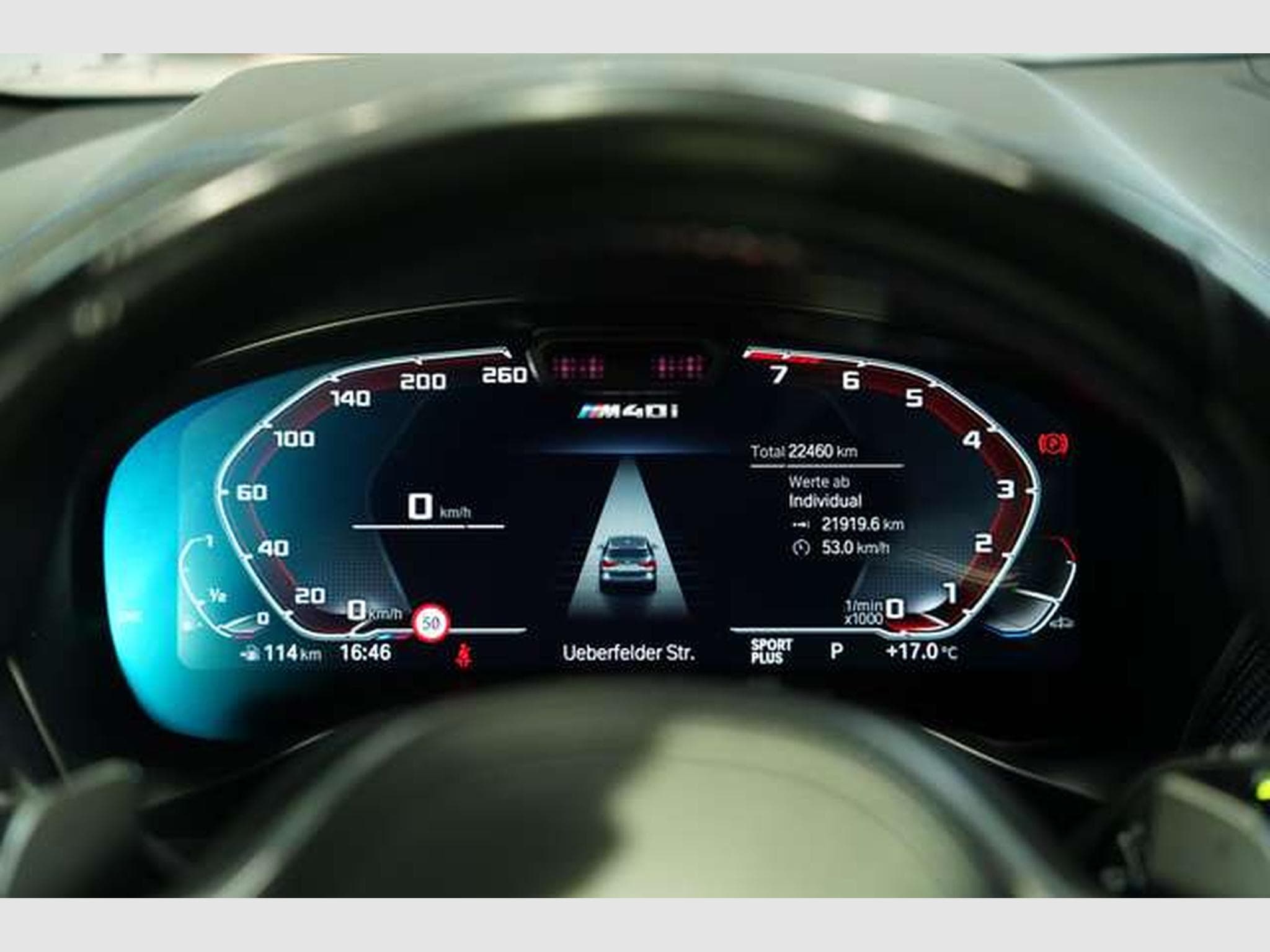 BMW X3M i *1.Hand *21 *Schale *Pano *H&K *AHK (2023) - Photo 38