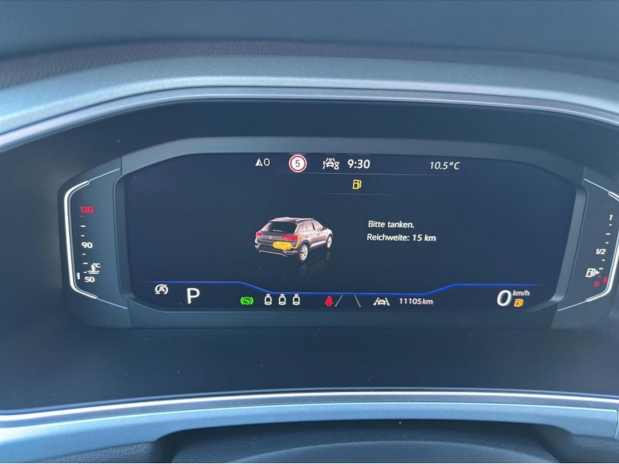 VW T-Roc (2025) - Photo 14