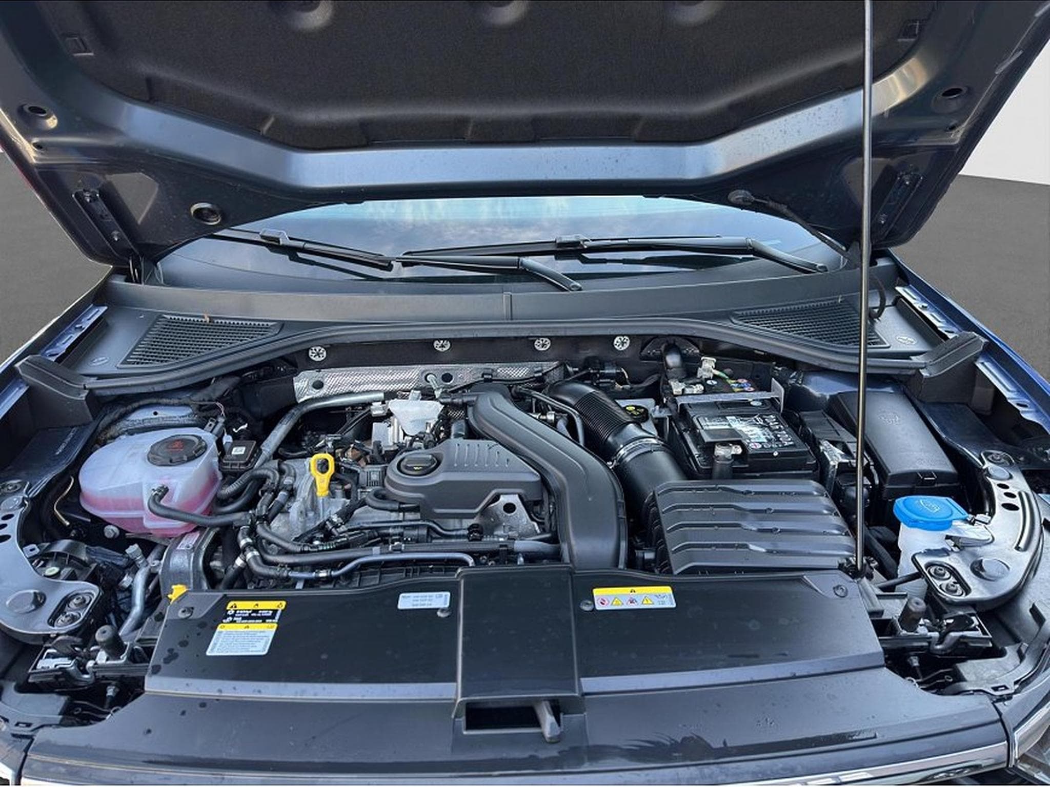 VW T-Roc (2025) - Photo 22