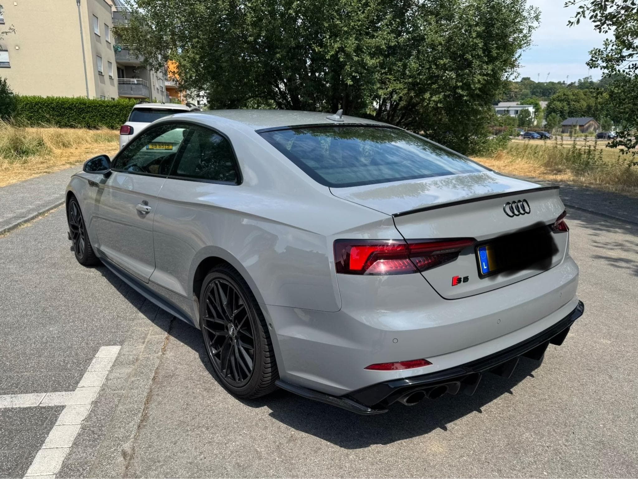 Audi S5 (2017) - Photo 2