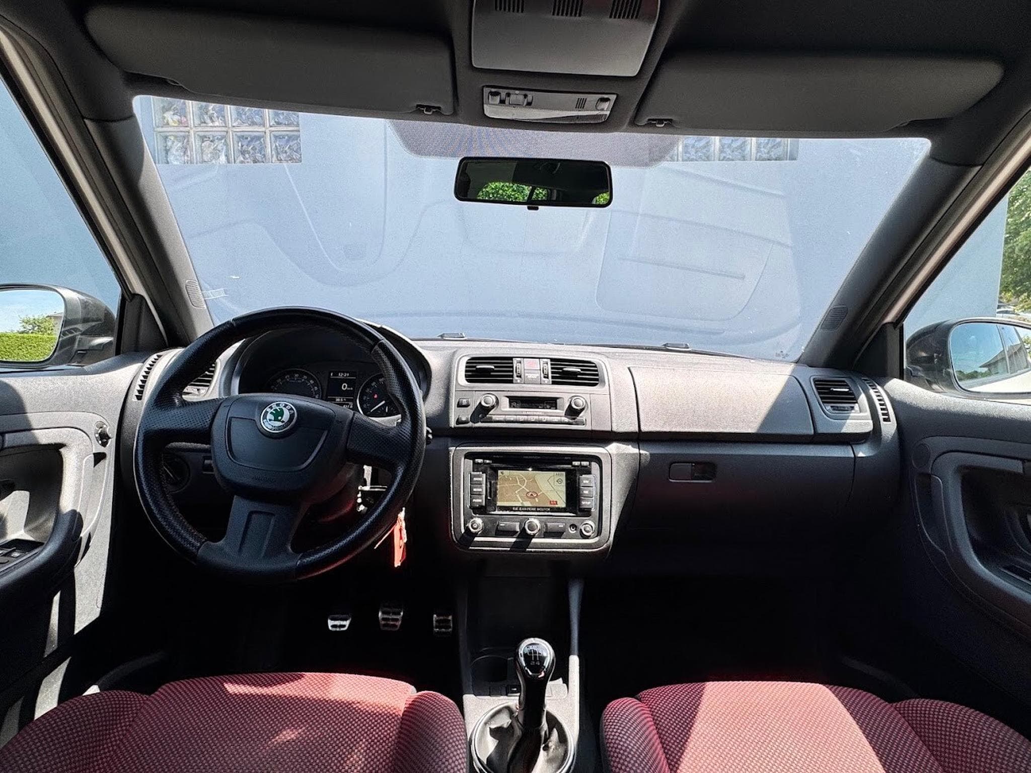 Skoda Fabia 1.6 TDI 105 MONTE CARLO (2011) - Photo 7