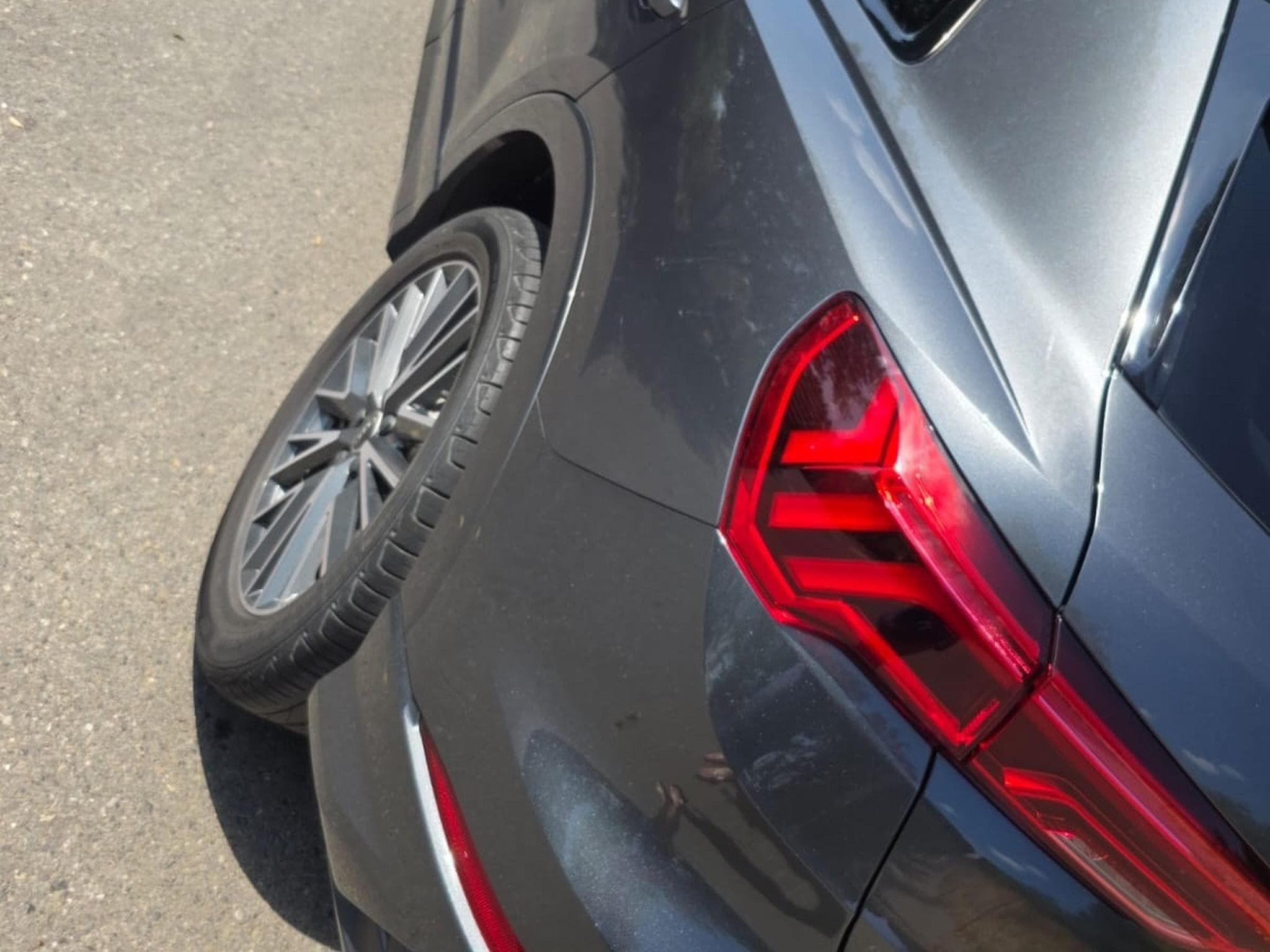 Audi Q3 S-Line (2021) - Photo 2