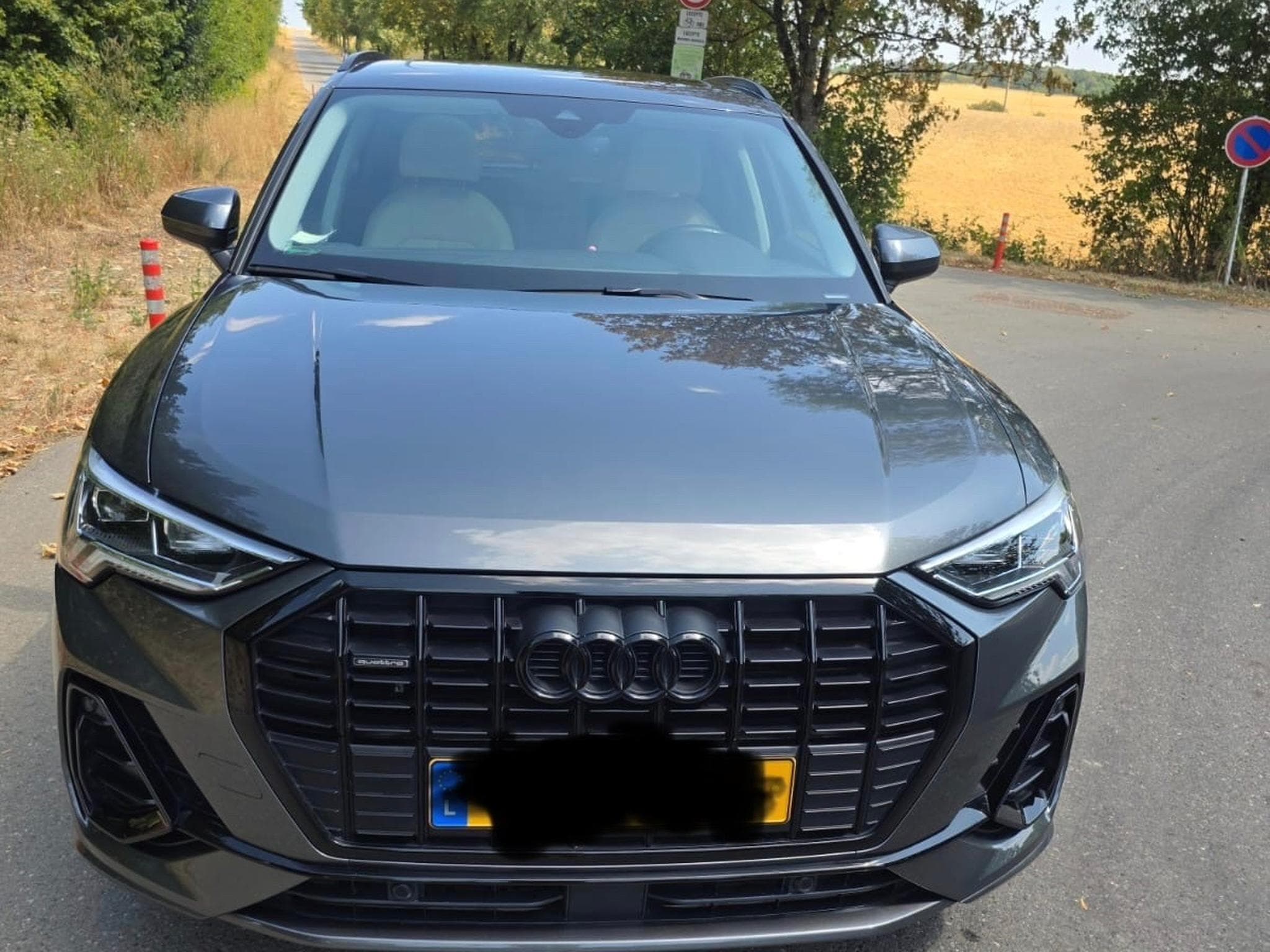 Audi Q3 S-Line (2021) - Photo 5