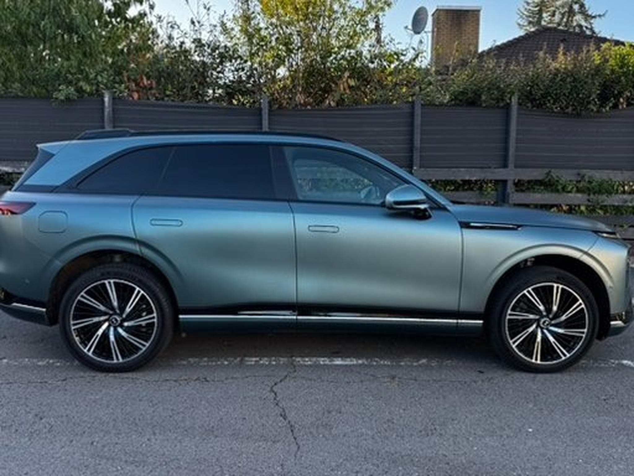 Xpeng G9 AWD Performance (2026) - Photo 1