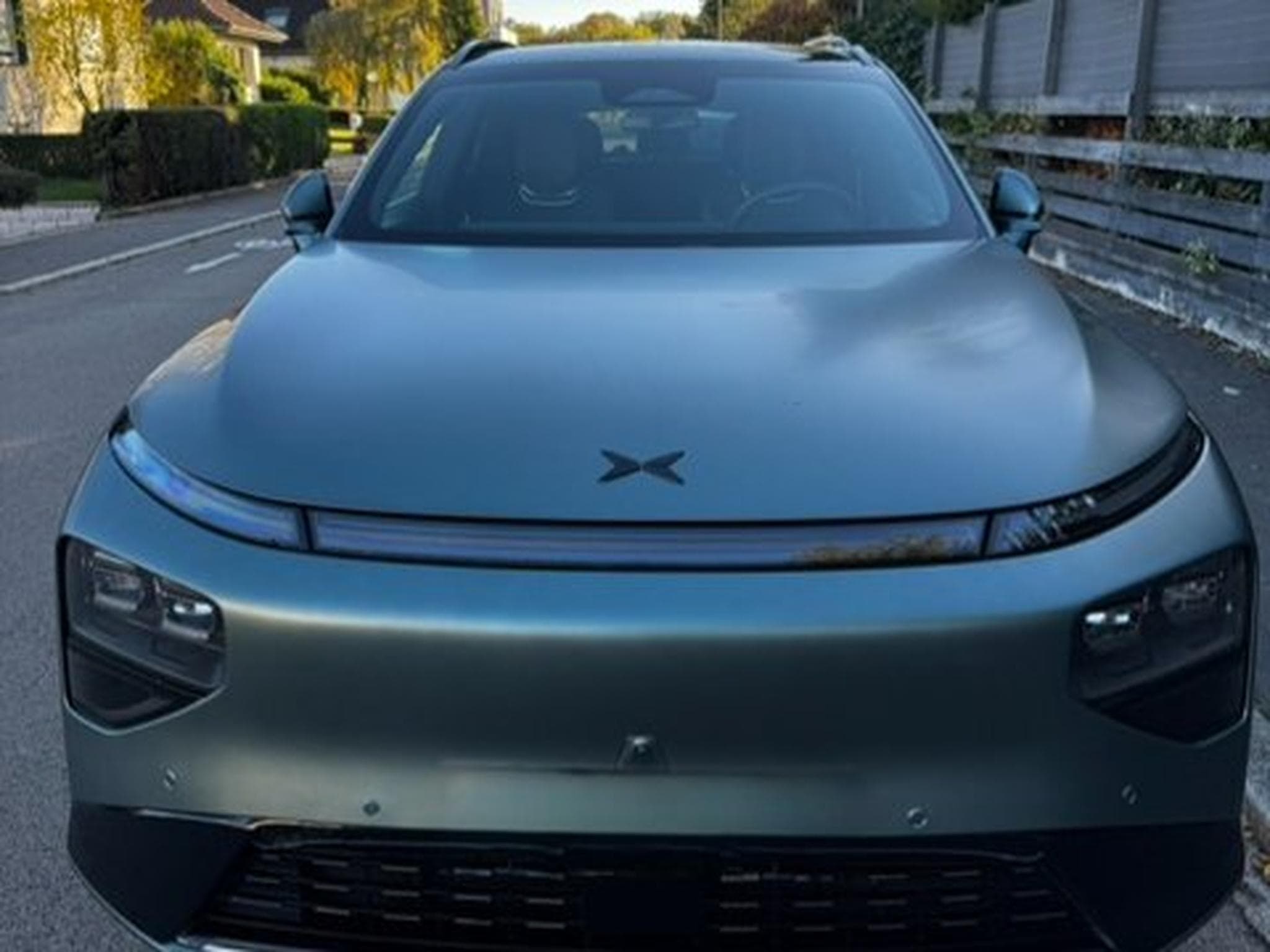 Xpeng G9 AWD Performance (2026) - Photo 2