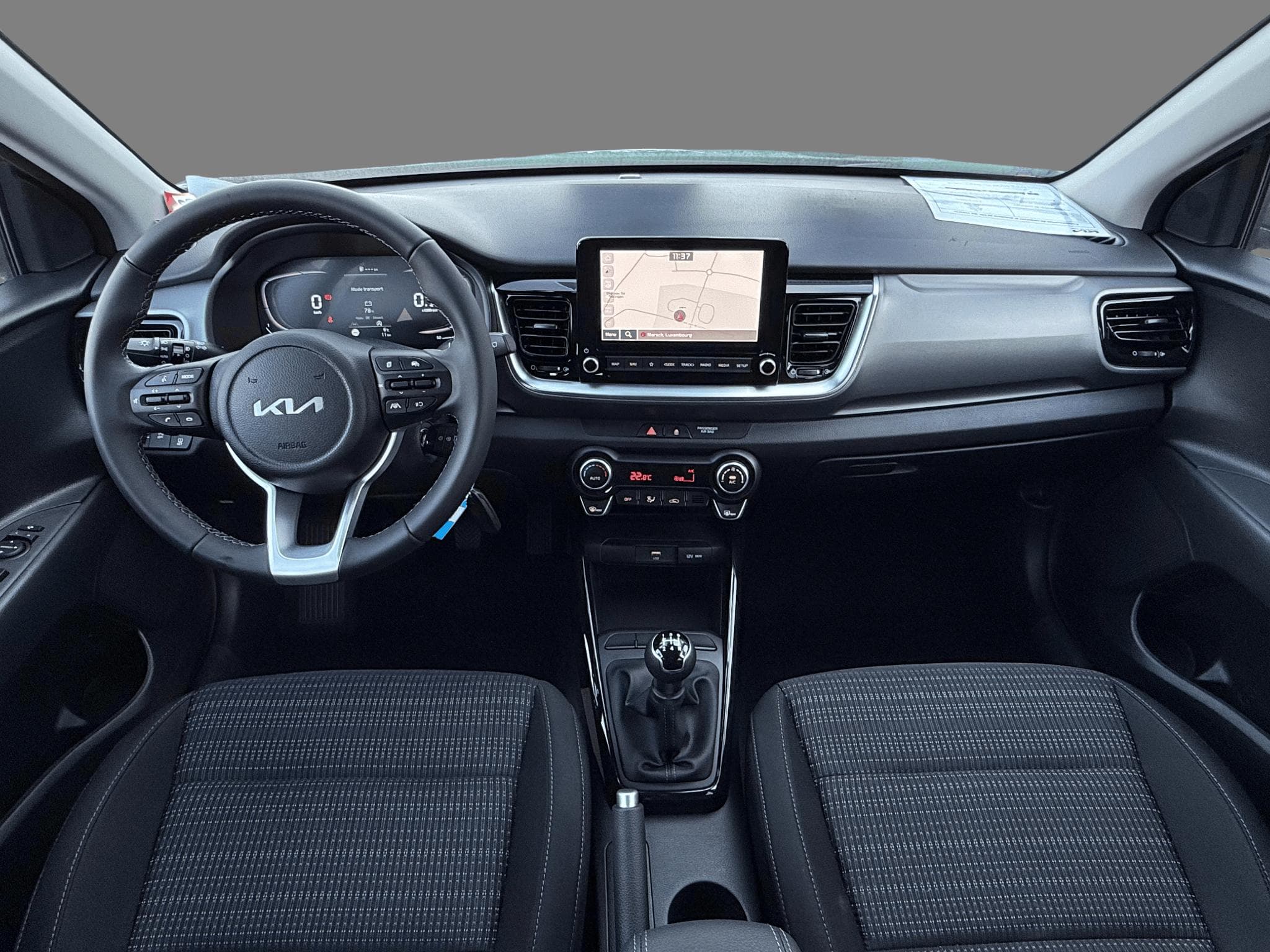 Kia Stonic Style 1.2 ISG MT5 - pack Style (2026) - Photo 3