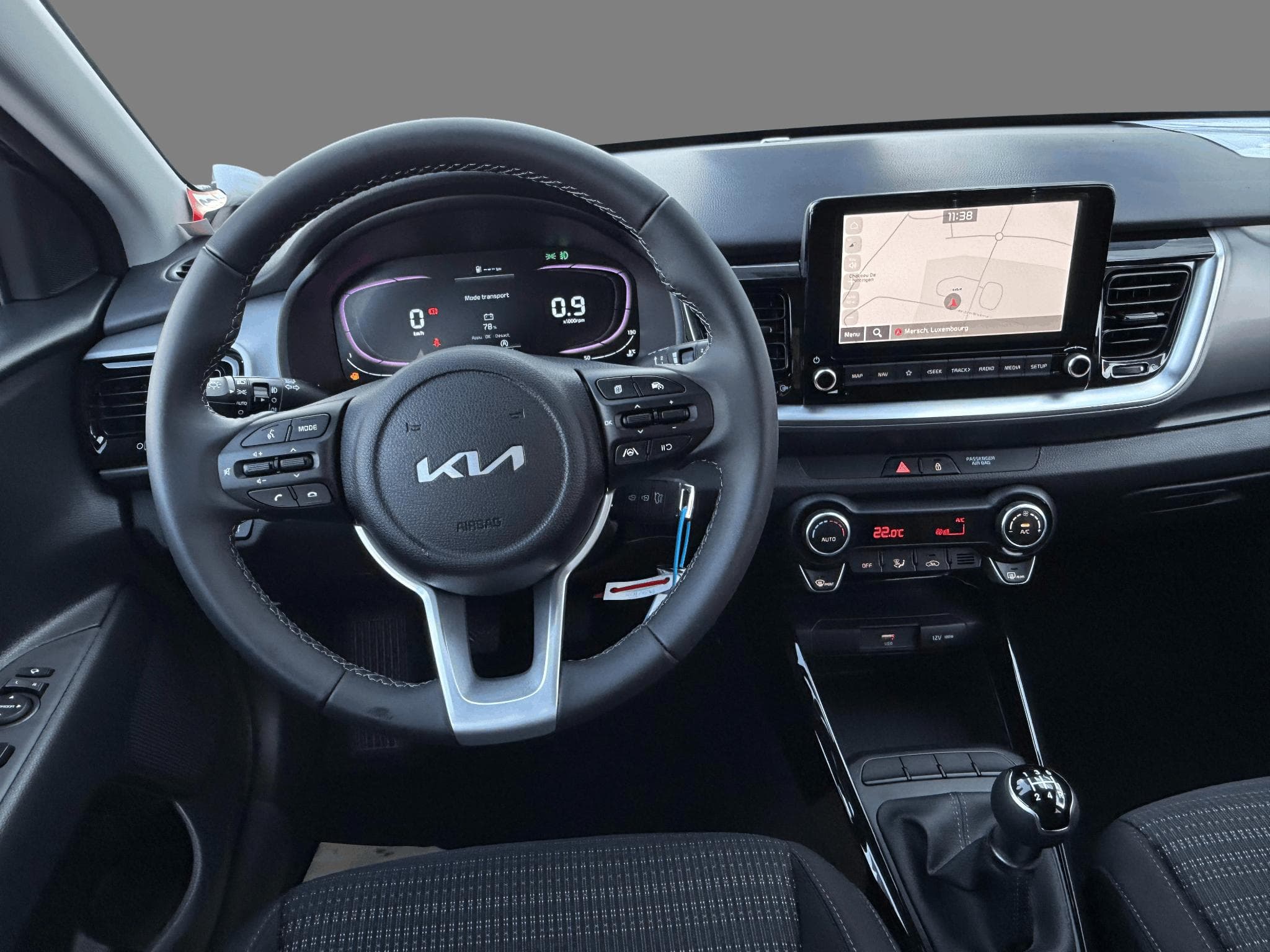 Kia Stonic Style 1.2 ISG MT5 - pack Style (2026) - Photo 6
