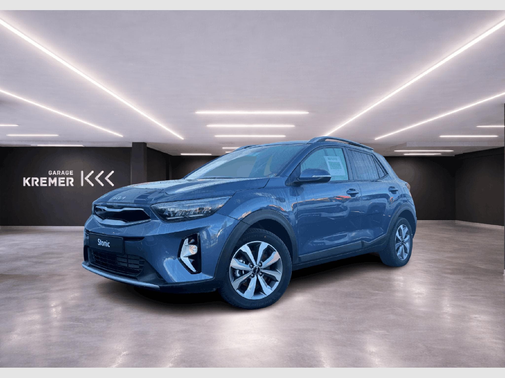 Kia Stonic Style 1.2 ISG MT5 - pack Style (2026) - Photo 1