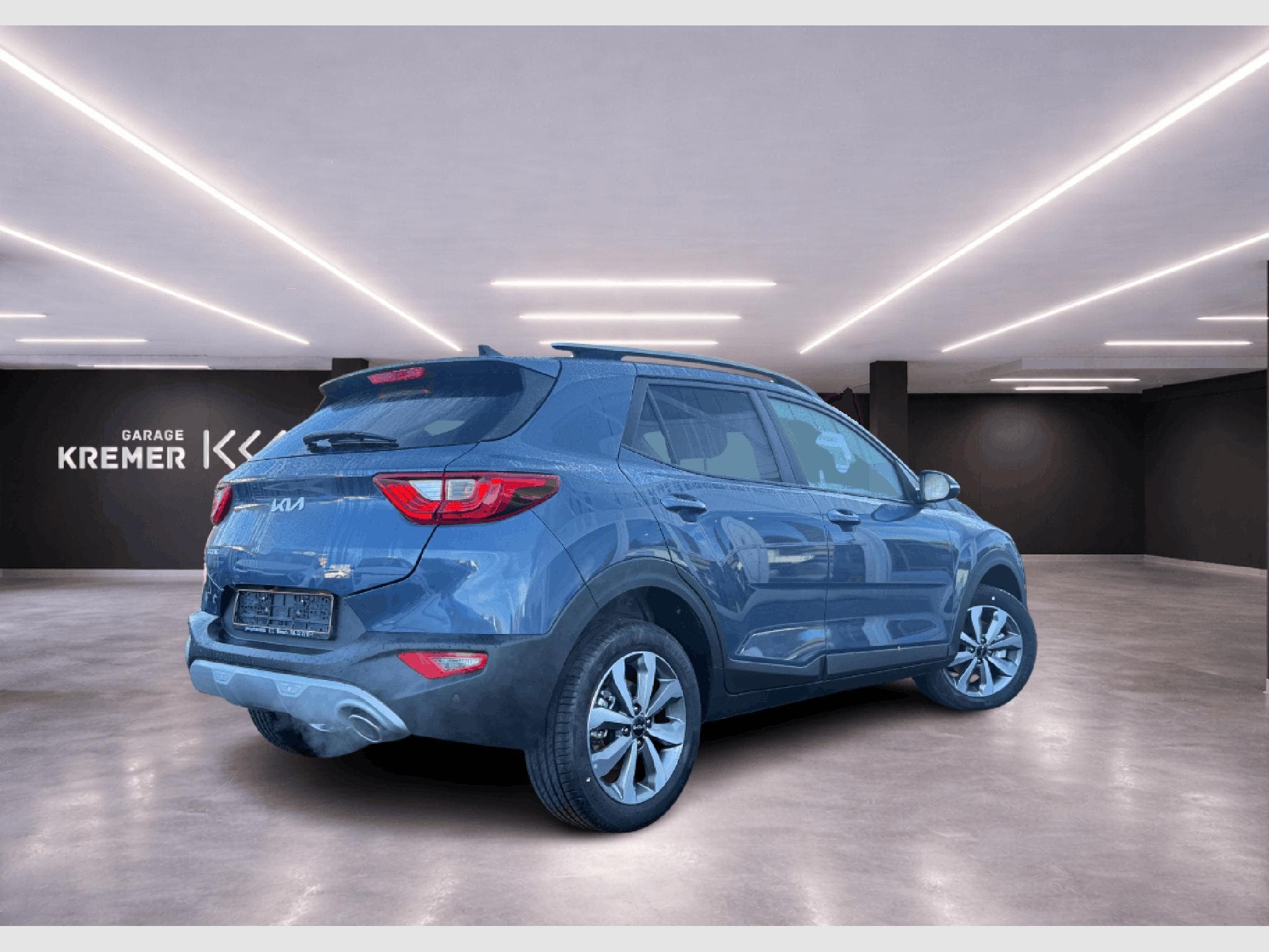 Kia Stonic Style 1.2 ISG MT5 - pack Style (2026) - Photo 2