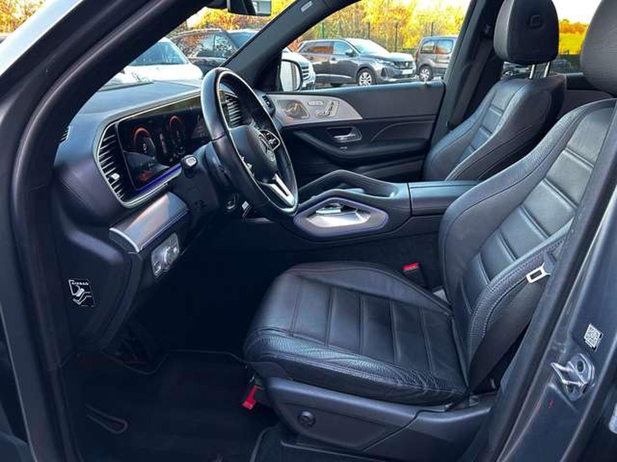 Mercedes GLE 350 HYBRIDE DIESEL 4MATIC (2022) - Photo 5