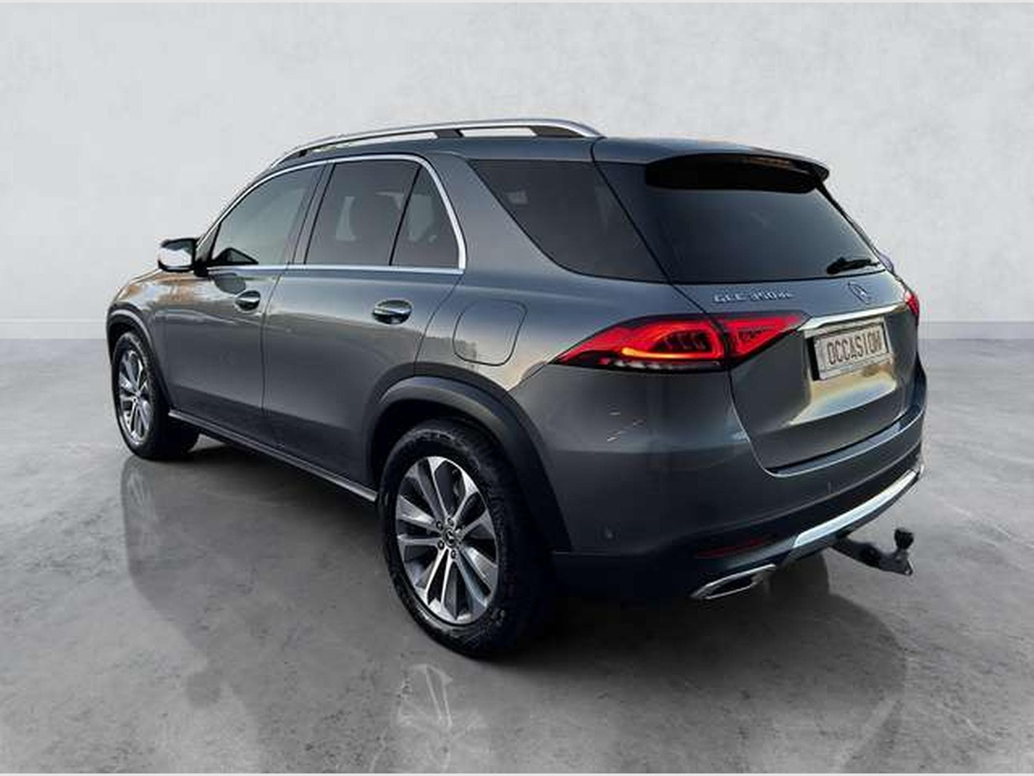 Mercedes GLE 350 HYBRIDE DIESEL 4MATIC (2022) - Photo 3