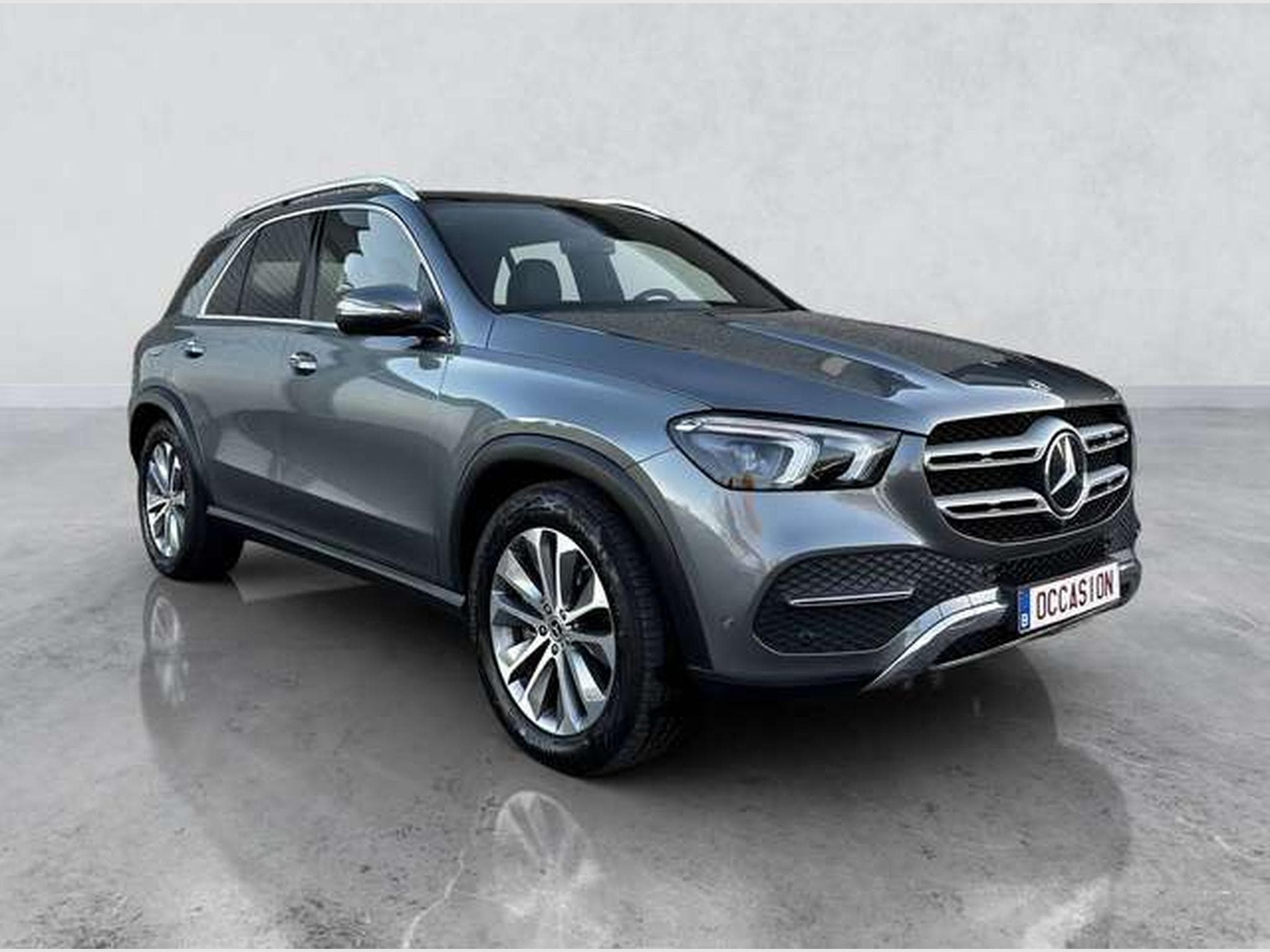 Mercedes GLE 350 HYBRIDE DIESEL 4MATIC (2022) - Photo 2
