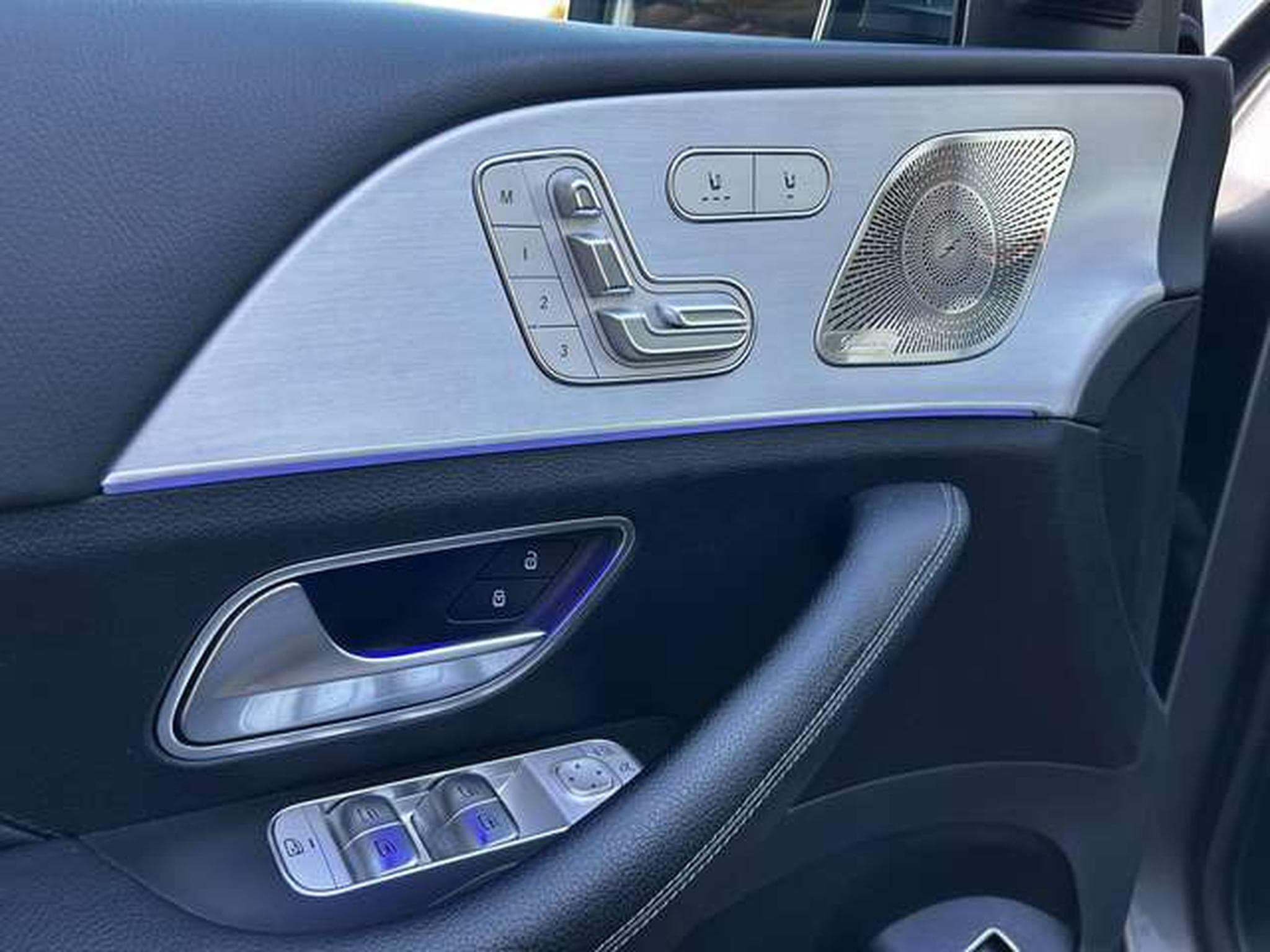 Mercedes GLE 350 HYBRIDE DIESEL 4MATIC (2022) - Photo 7