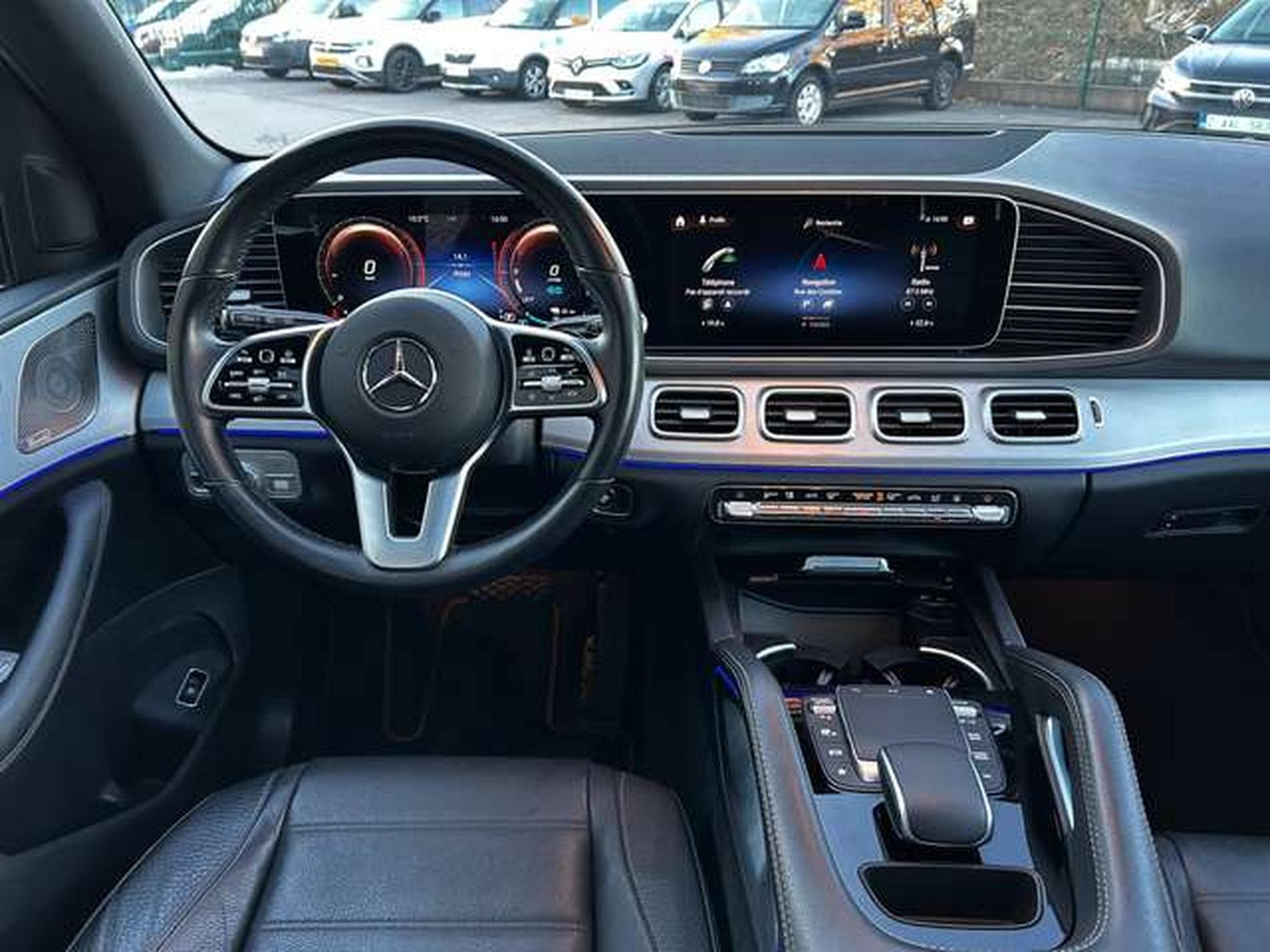 Mercedes GLE 350 HYBRIDE DIESEL 4MATIC (2022) - Photo 6