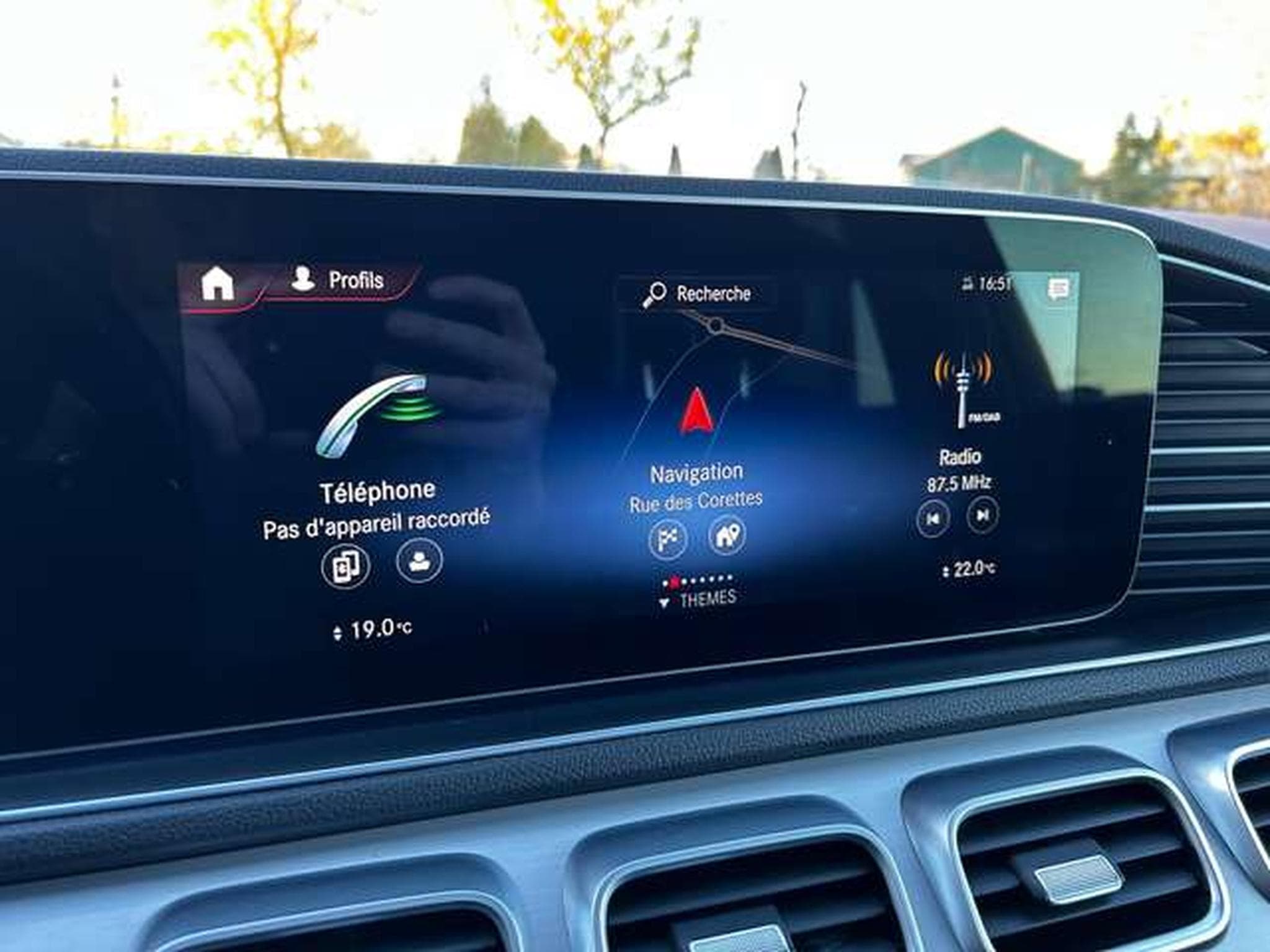 Mercedes GLE 350 HYBRIDE DIESEL 4MATIC (2022) - Photo 9