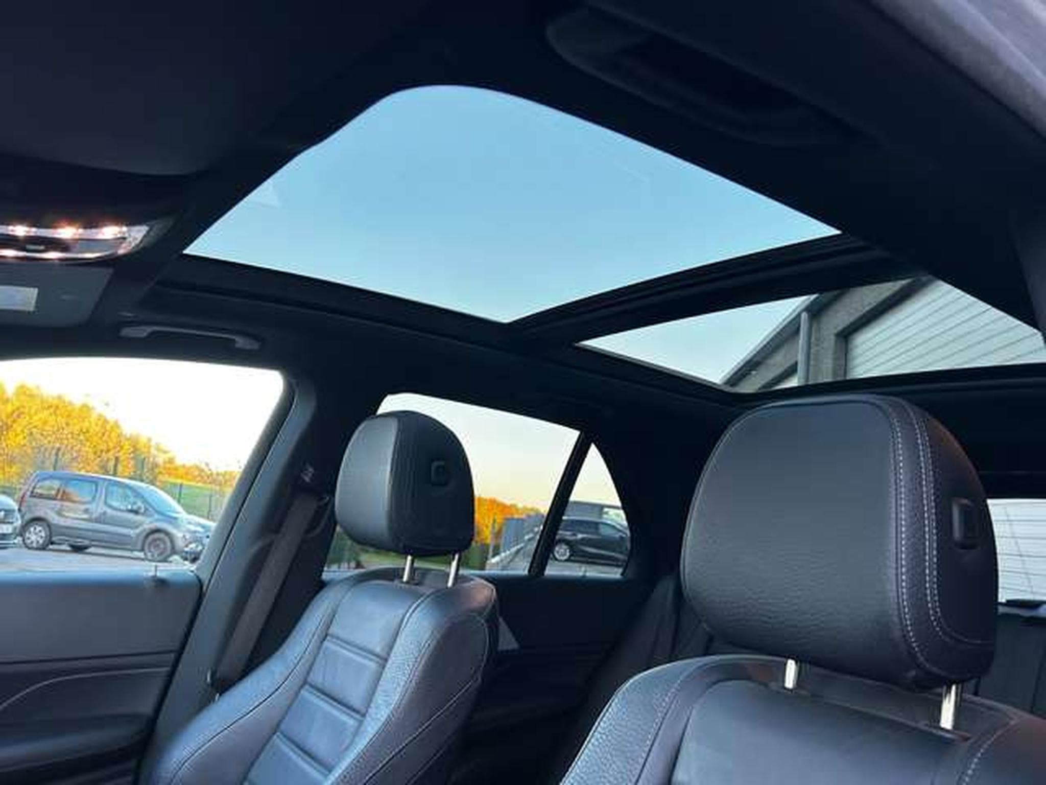 Mercedes GLE 350 HYBRIDE DIESEL 4MATIC (2022) - Photo 8