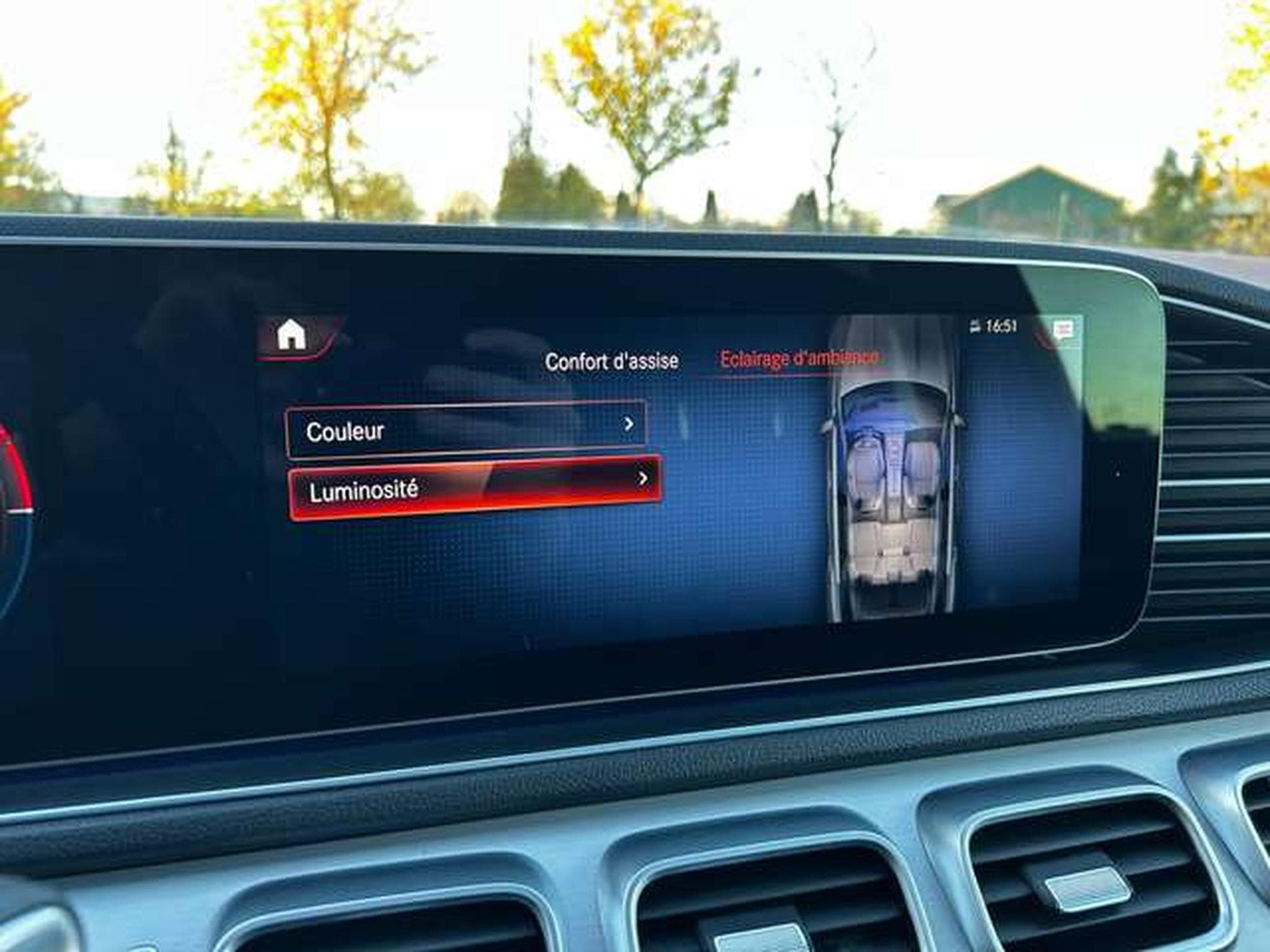 Mercedes GLE 350 HYBRIDE DIESEL 4MATIC (2022) - Photo 10