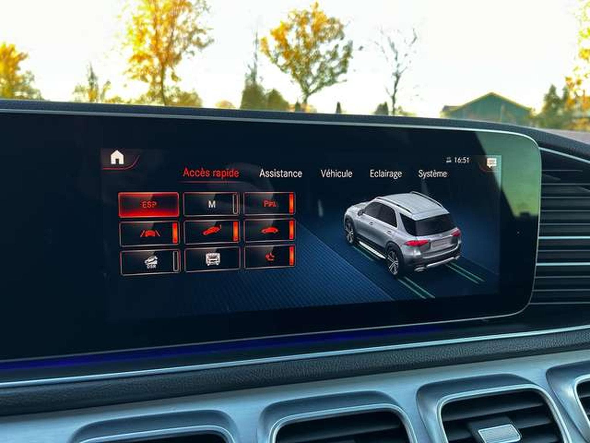 Mercedes GLE 350 HYBRIDE DIESEL 4MATIC (2022) - Photo 13