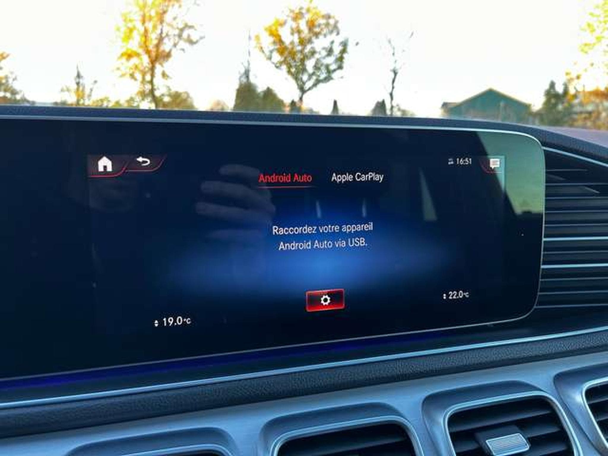 Mercedes GLE 350 HYBRIDE DIESEL 4MATIC (2022) - Photo 11