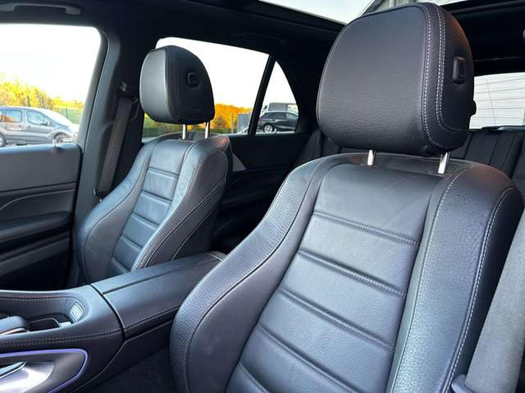 Mercedes GLE 350 HYBRIDE DIESEL 4MATIC (2022) - Photo 18