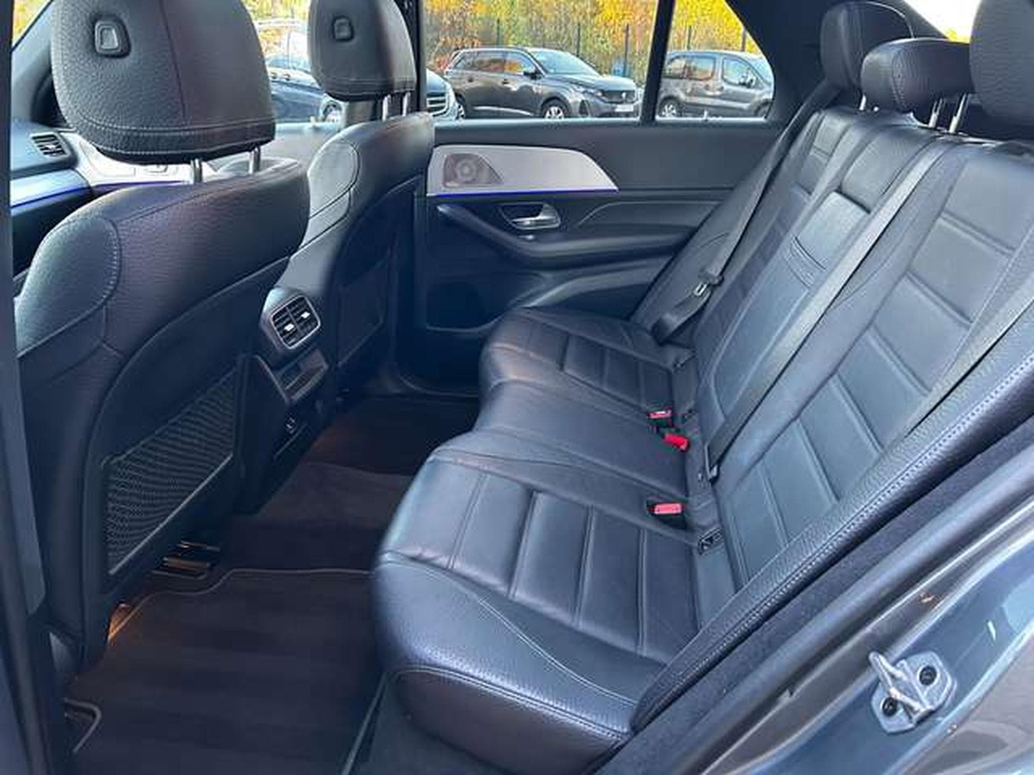 Mercedes GLE 350 HYBRIDE DIESEL 4MATIC (2022) - Photo 19