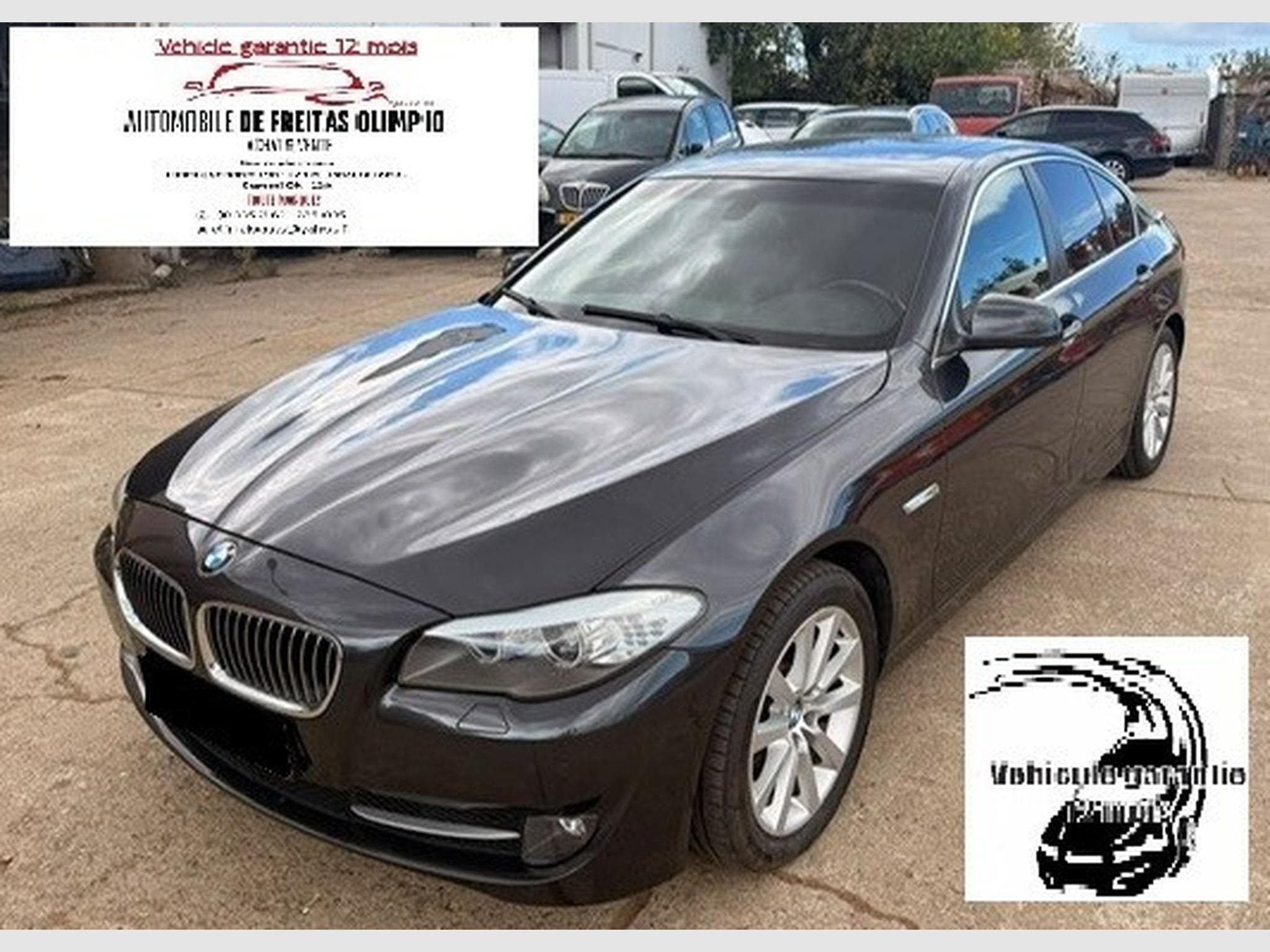 BMW 525 d 3.0 LUXURY (2011) - Photo 1