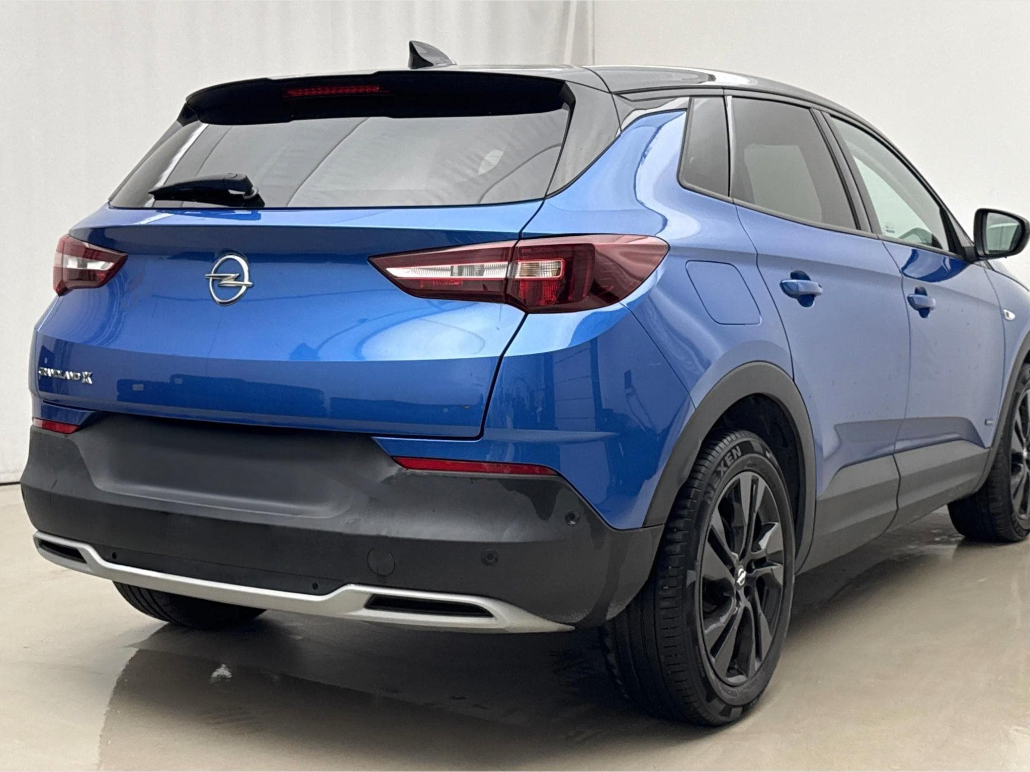 Opel Grandland X (2019) - Foto 2