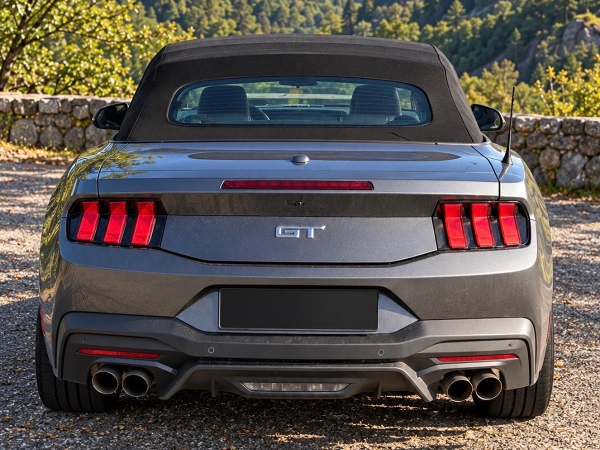 Ford Mustang GT Convertible 5.0 Magna Ride (2024) - Foto 3