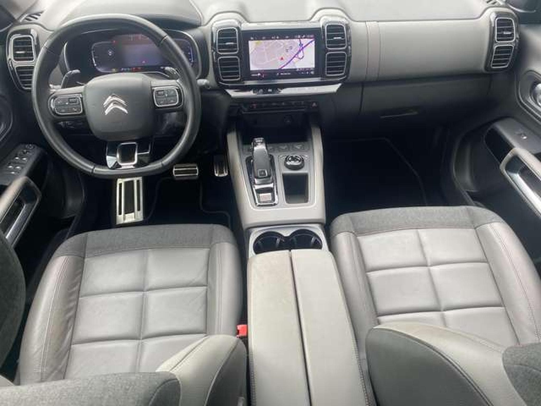 Citroën C5 Aircross BlueHDI 130 BVA S-Pack JUSQU'A 48 MOIS DE GARANTIE (2019) - Photo 8