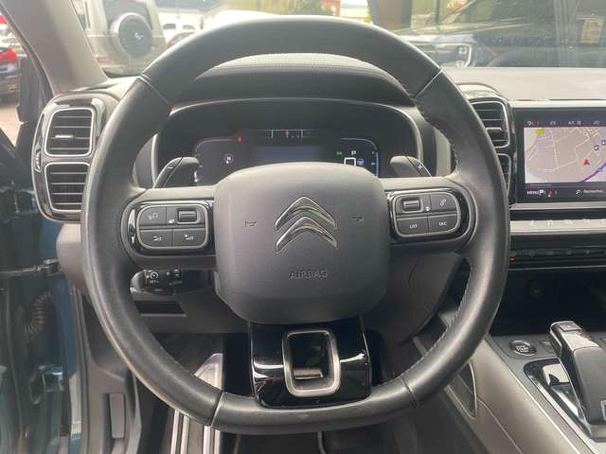 Citroën C5 Aircross BlueHDI 130 BVA S-Pack JUSQU'A 48 MOIS DE GARANTIE (2019) - Photo 10