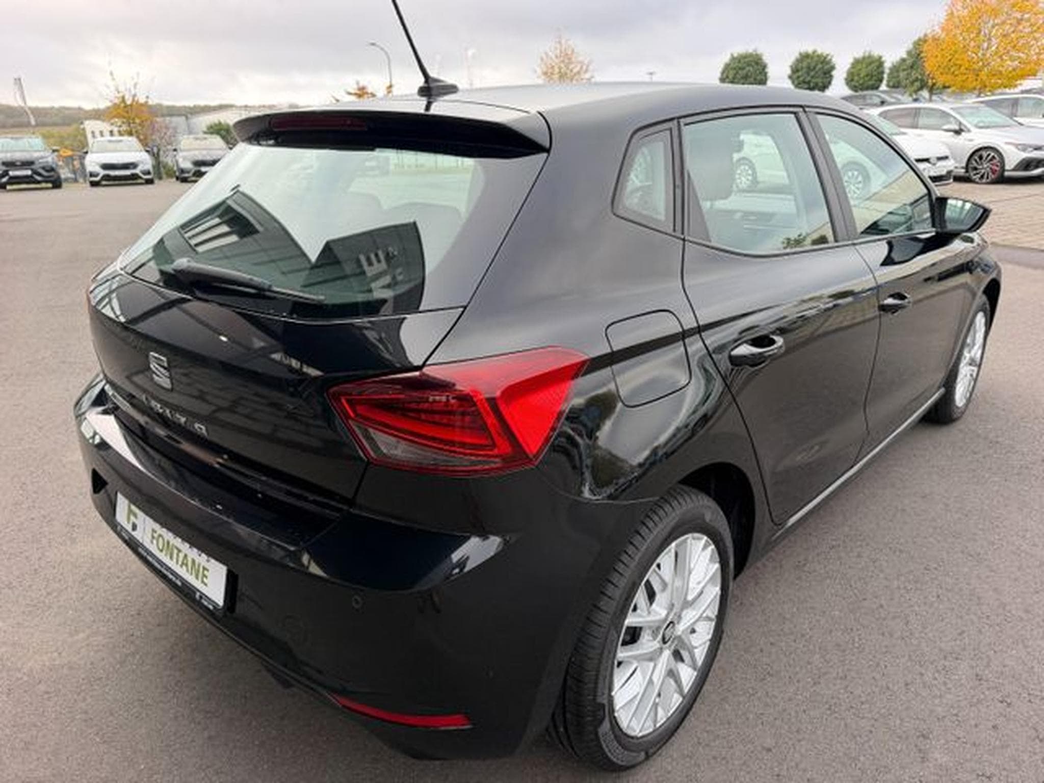 Seat Ibiza Ibiza Style 6-Gang Navi Sitzhz PDC Bluetooth DAB (2019) - Foto 5