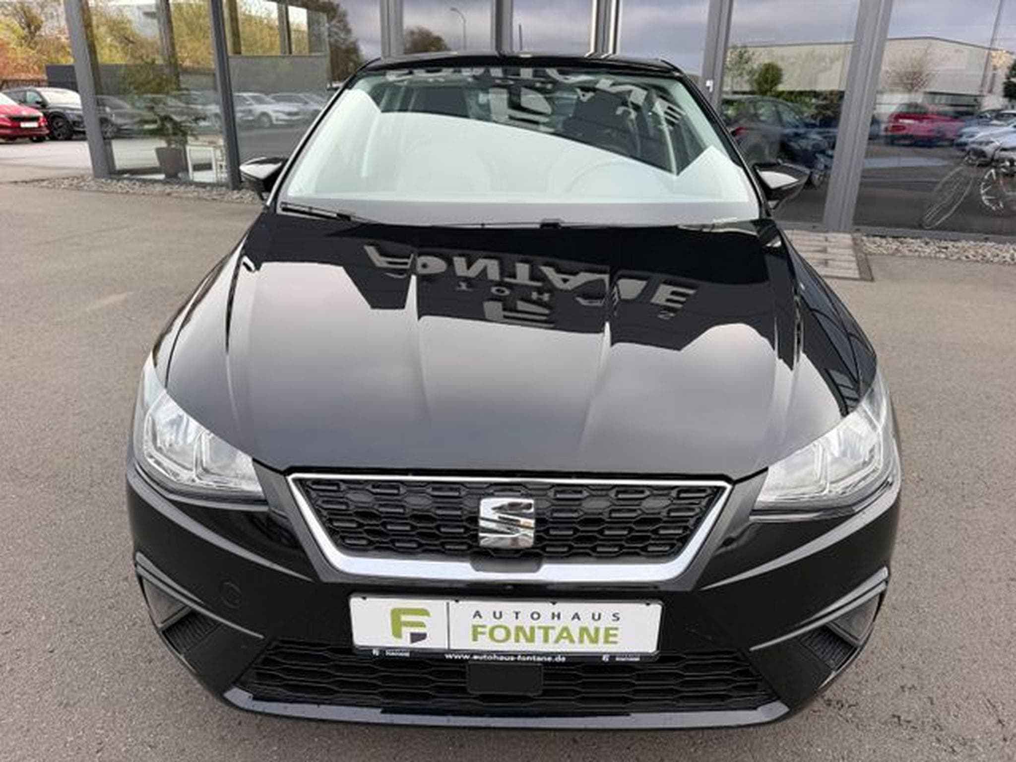Seat Ibiza Ibiza Style 6-Gang Navi Sitzhz PDC Bluetooth DAB (2019) - Foto 2