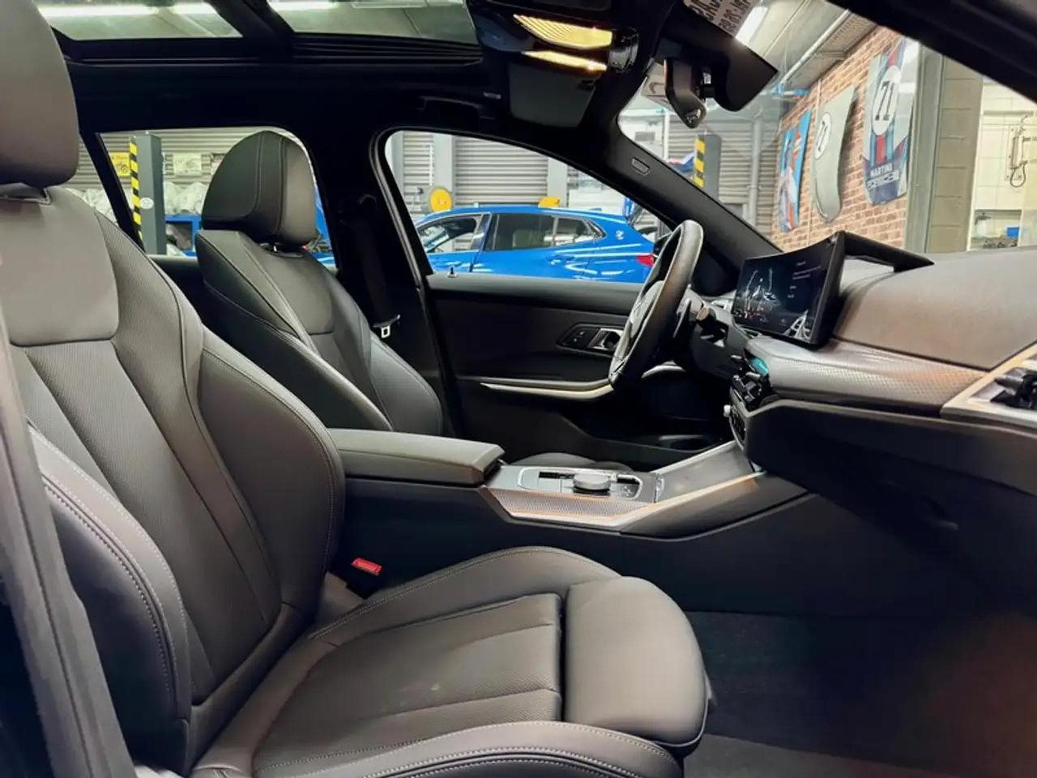 BMW 320 (2025) - Photo 8