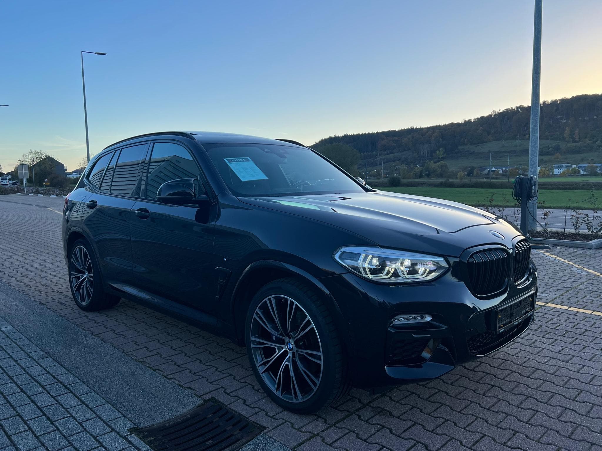 BMW X3 M40i HARMANN KARDON /21“/ PANO / Caméra360 (2018) - Photo 3