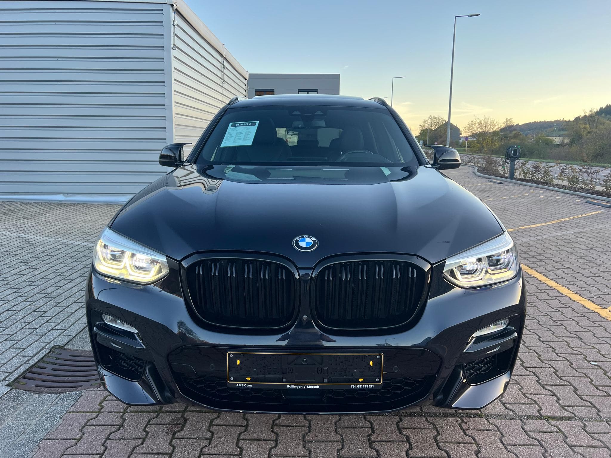 BMW X3 M40i HARMANN KARDON /21“/ PANO / Caméra360 (2018) - Photo 5