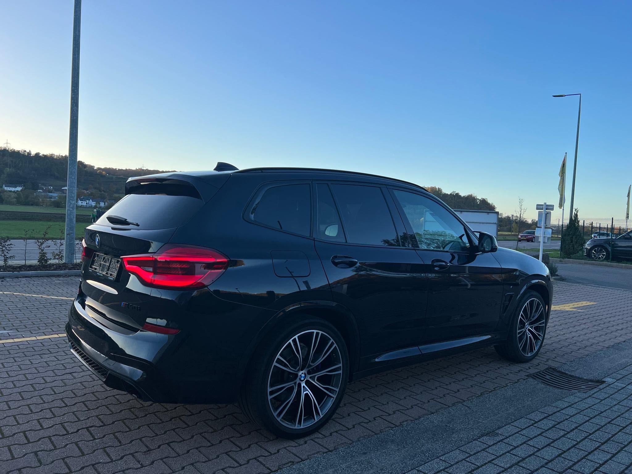 BMW X3 M40i HARMANN KARDON /21“/ PANO / Caméra360 (2018) - Photo 4