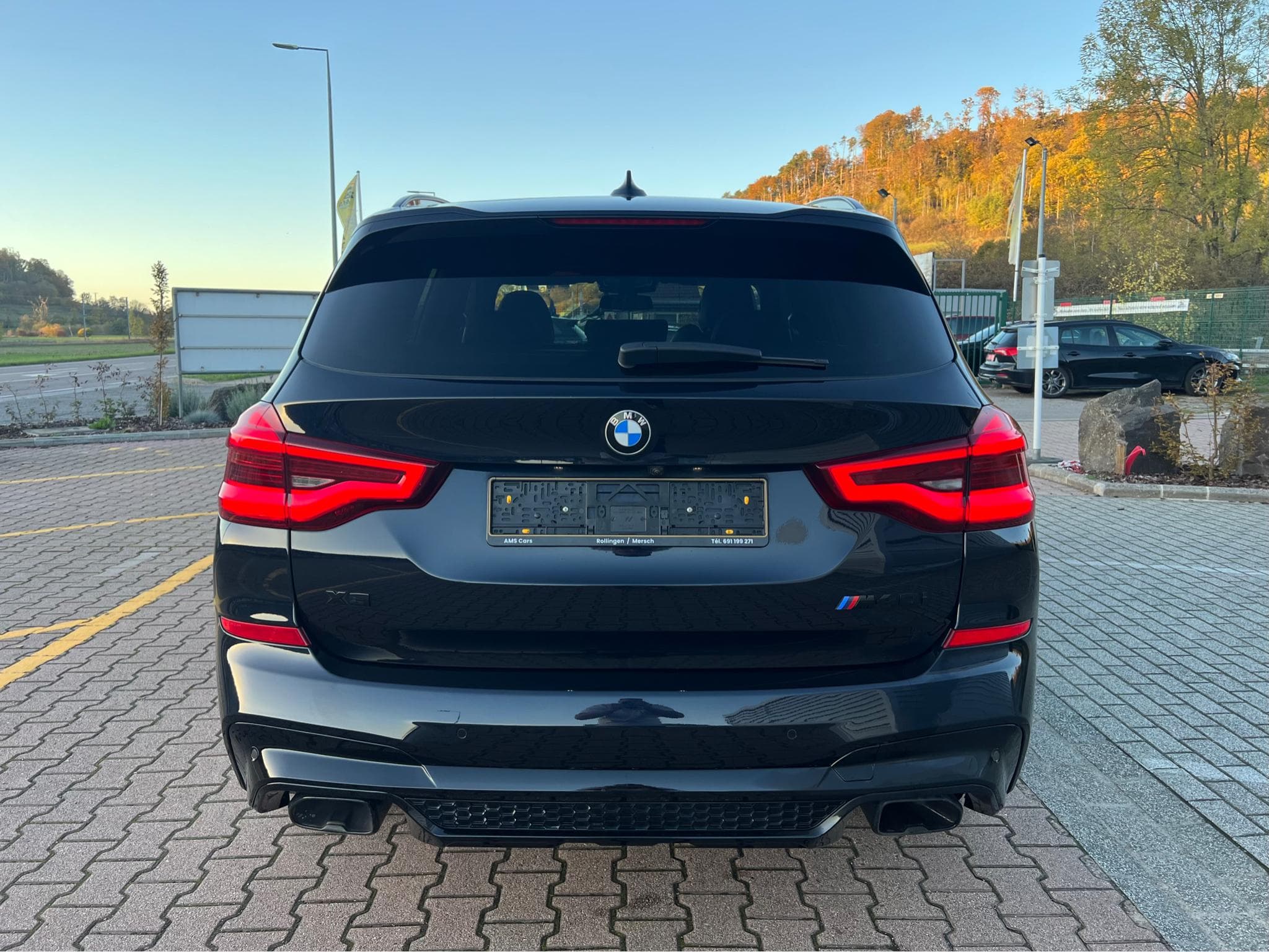 BMW X3 M40i HARMANN KARDON /21“/ PANO / Caméra360 (2018) - Photo 6