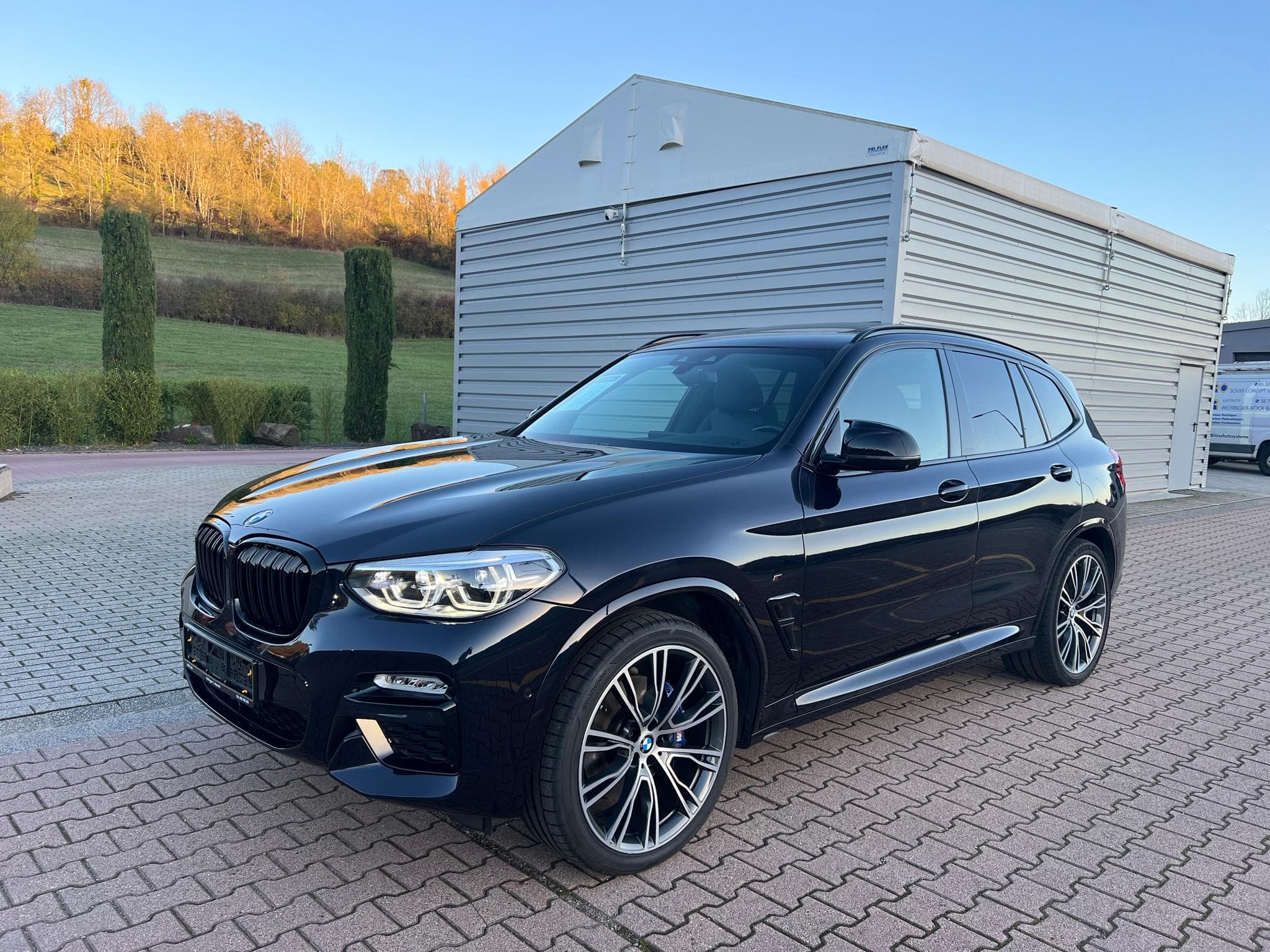 BMW X3 M40i HARMANN KARDON /21“/ PANO / Caméra360 (2018) - Photo 1