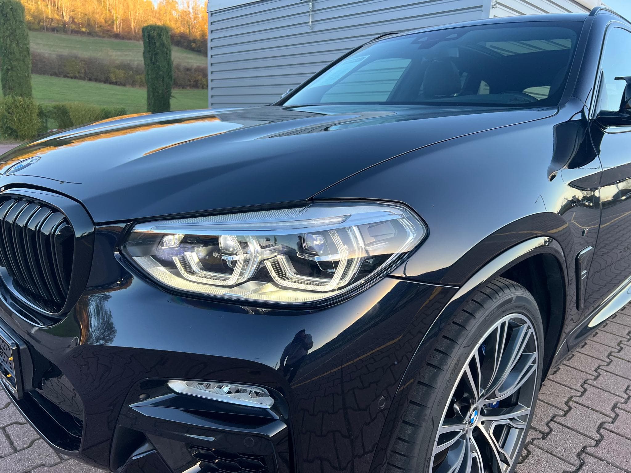 BMW X3 M40i HARMANN KARDON /21“/ PANO / Caméra360 (2018) - Photo 7