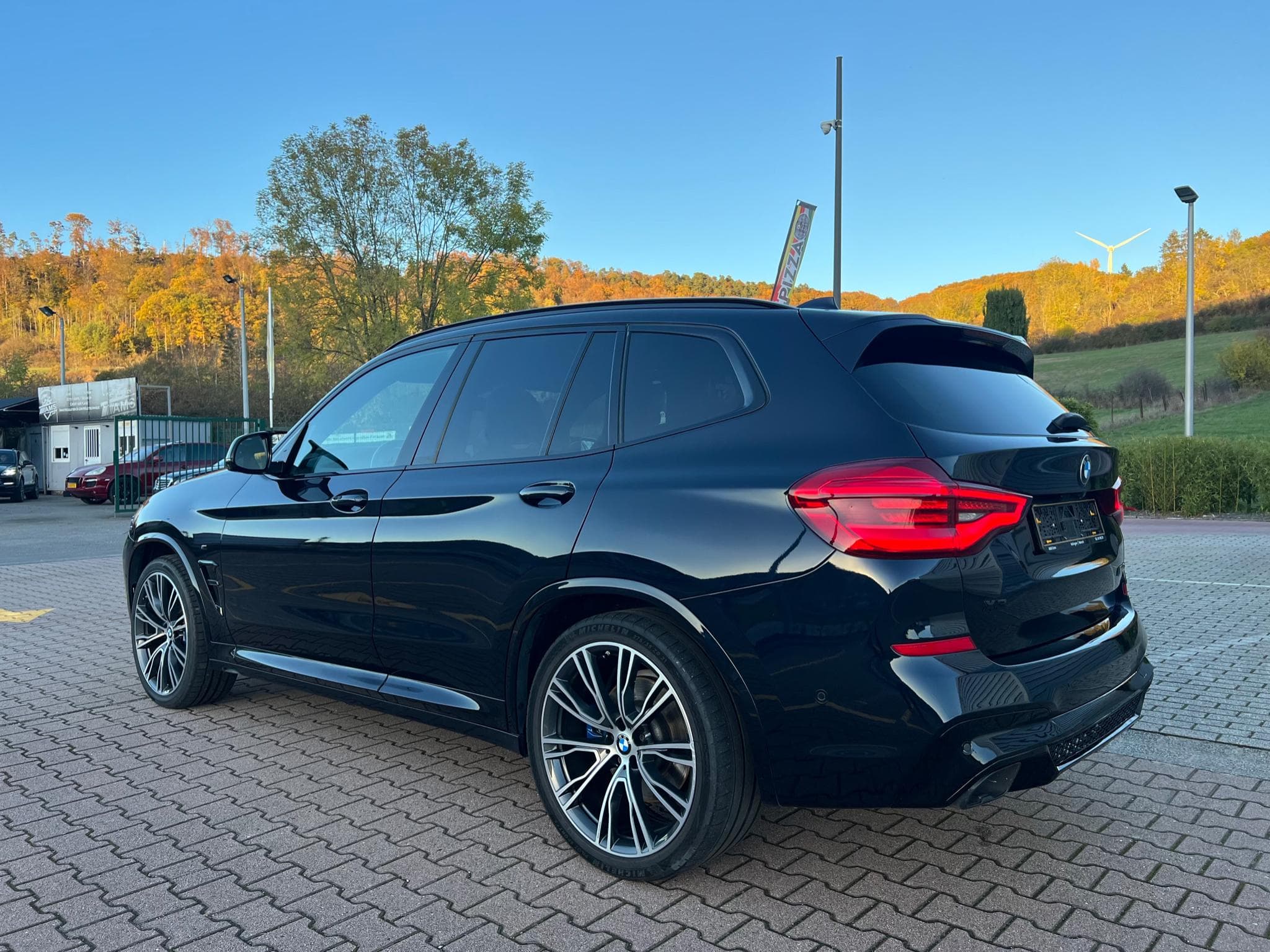 BMW X3 M40i HARMANN KARDON /21“/ PANO / Caméra360 (2018) - Photo 2
