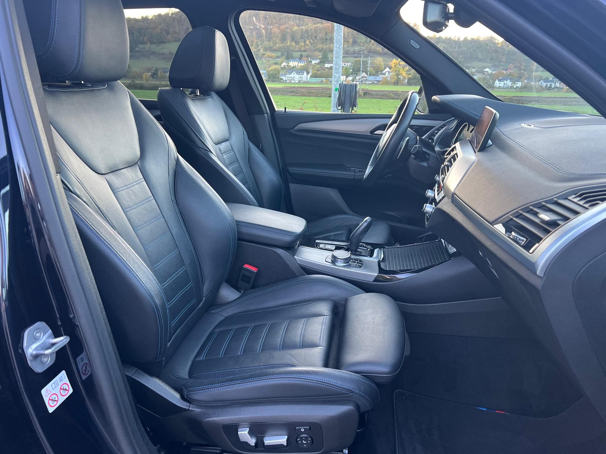 BMW X3 M40i HARMANN KARDON /21“/ PANO / Caméra360 (2018) - Photo 11
