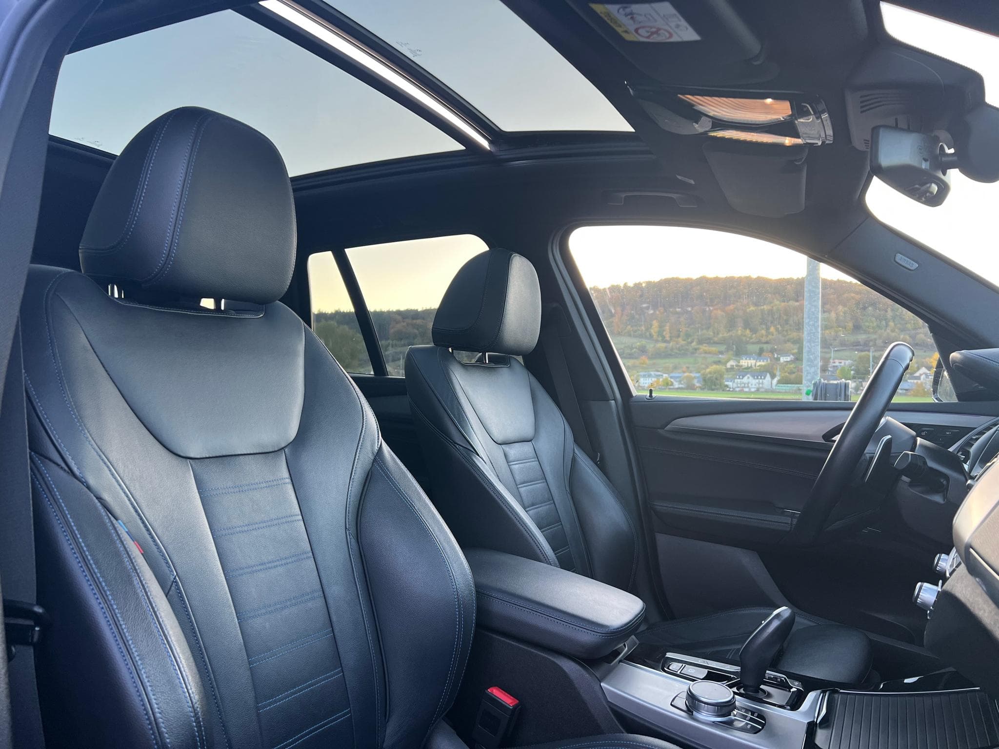 BMW X3 M40i HARMANN KARDON /21“/ PANO / Caméra360 (2018) - Photo 10