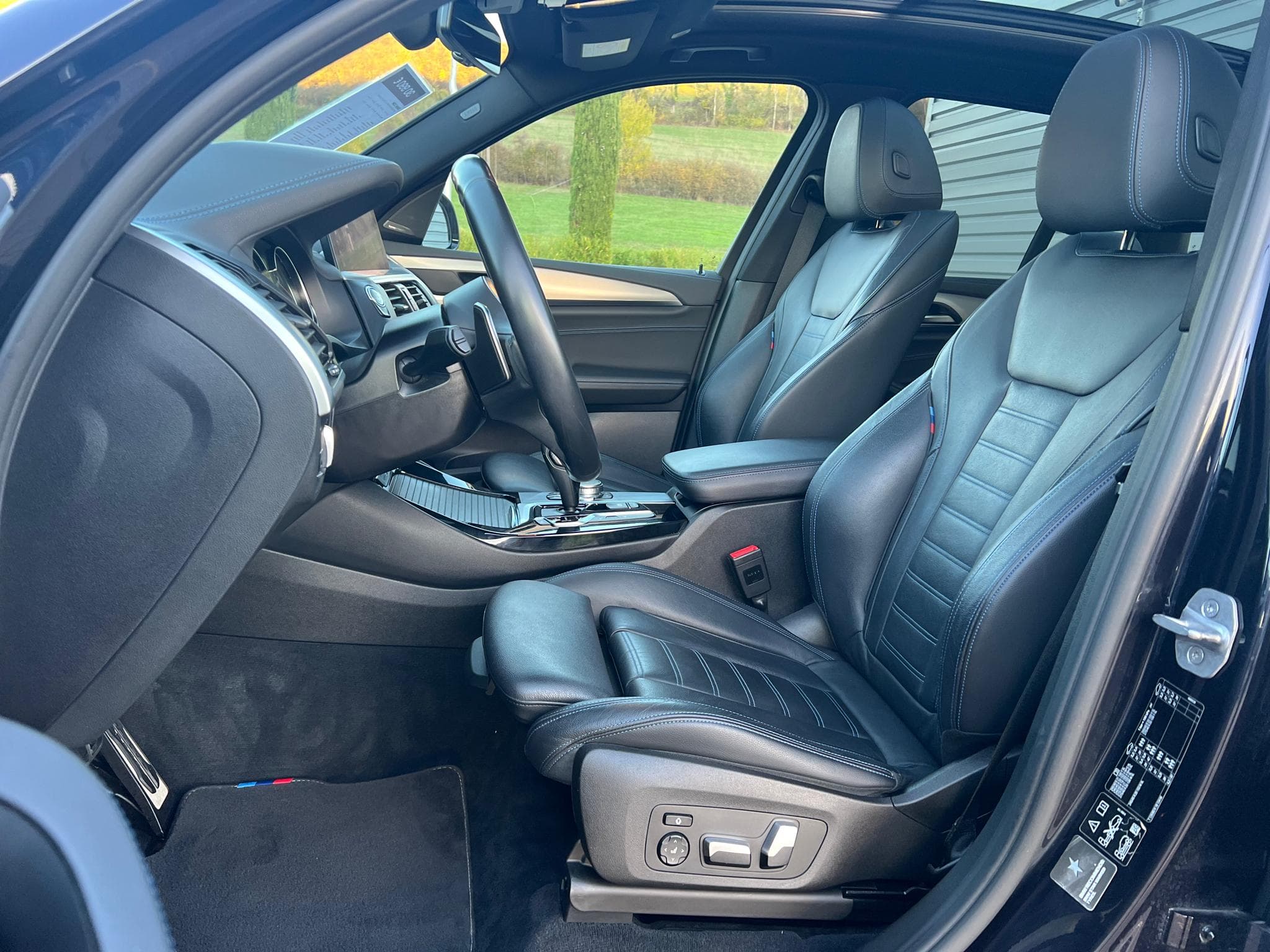 BMW X3 M40i HARMANN KARDON /21“/ PANO / Caméra360 (2018) - Photo 13