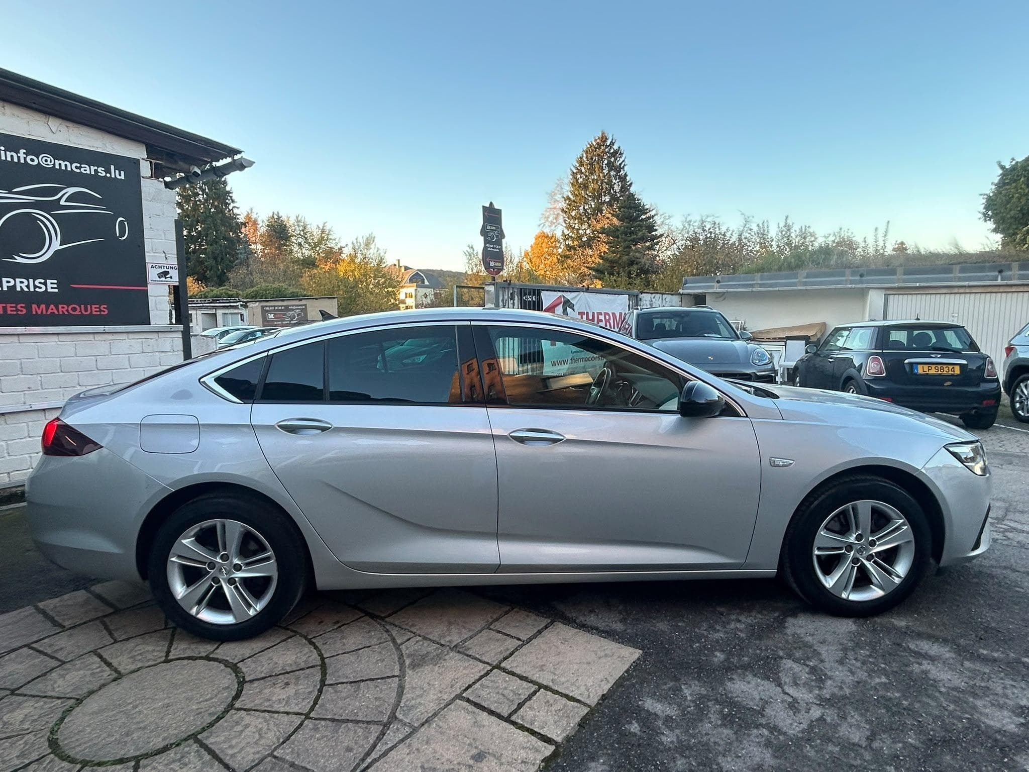 Opel Insignia 1.5 d 122cv AUTOMATIQUE (2021) - Foto 7