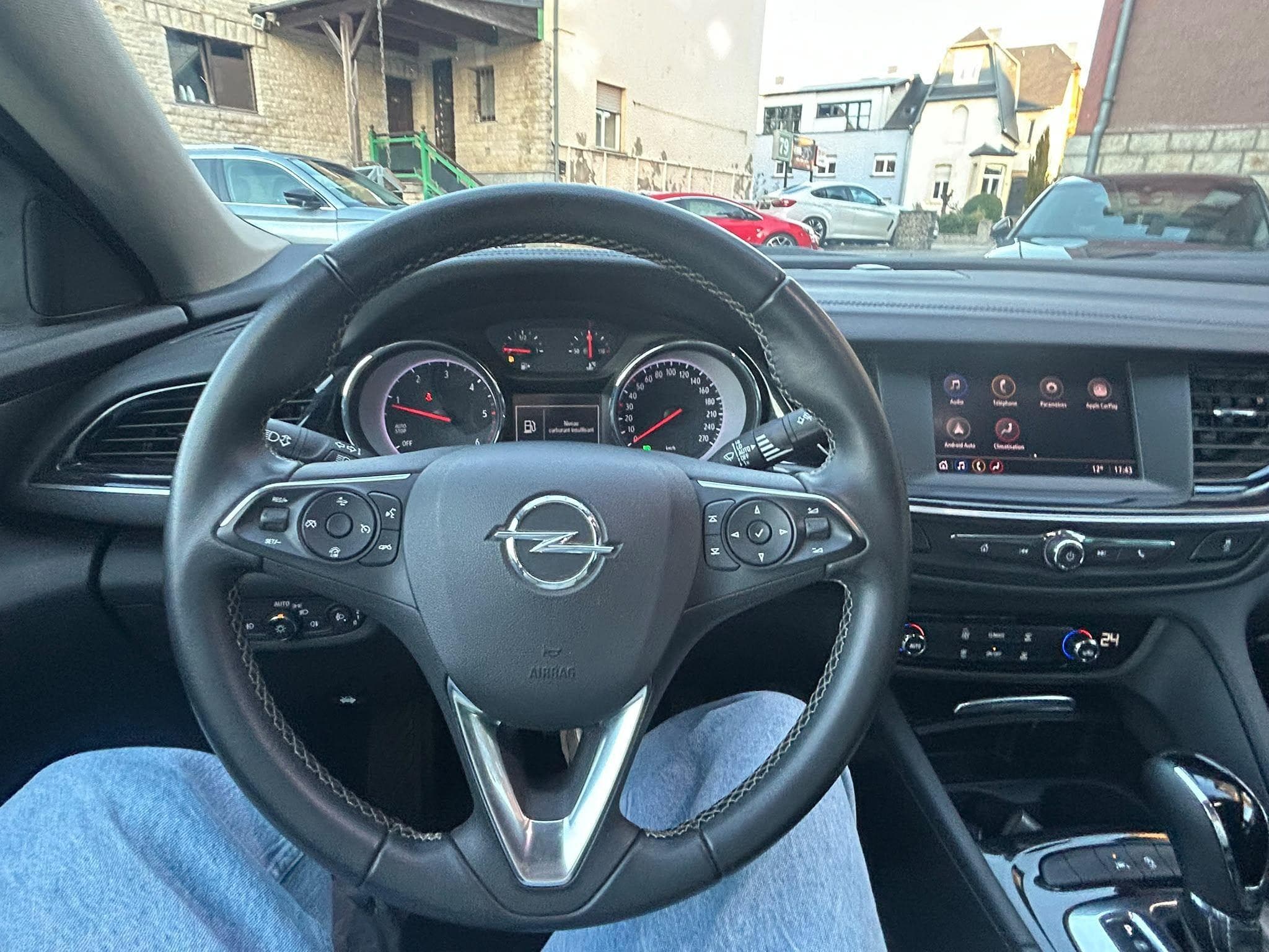 Opel Insignia 1.5 d 122cv AUTOMATIQUE (2021) - Foto 15