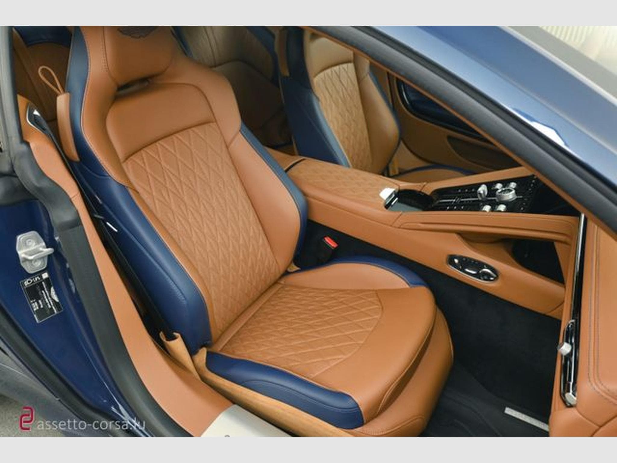 Aston-Martin DB12 DB12 Coupe 4.0 V8*Heritage*1. Hand*Garantie (2025) - Photo 23