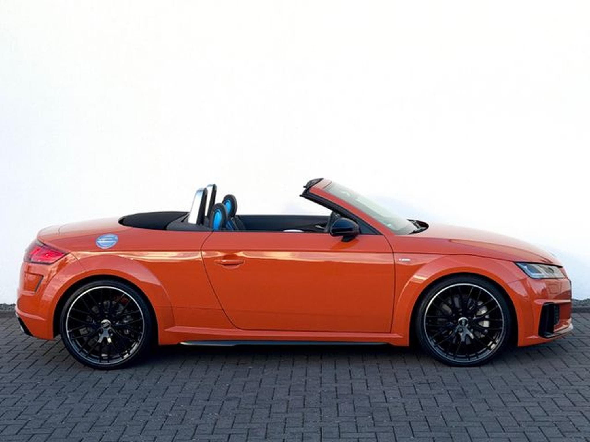 Audi TT TT Roadster 45 TFSI quattro S line Sport Plus (2019) - Photo 4