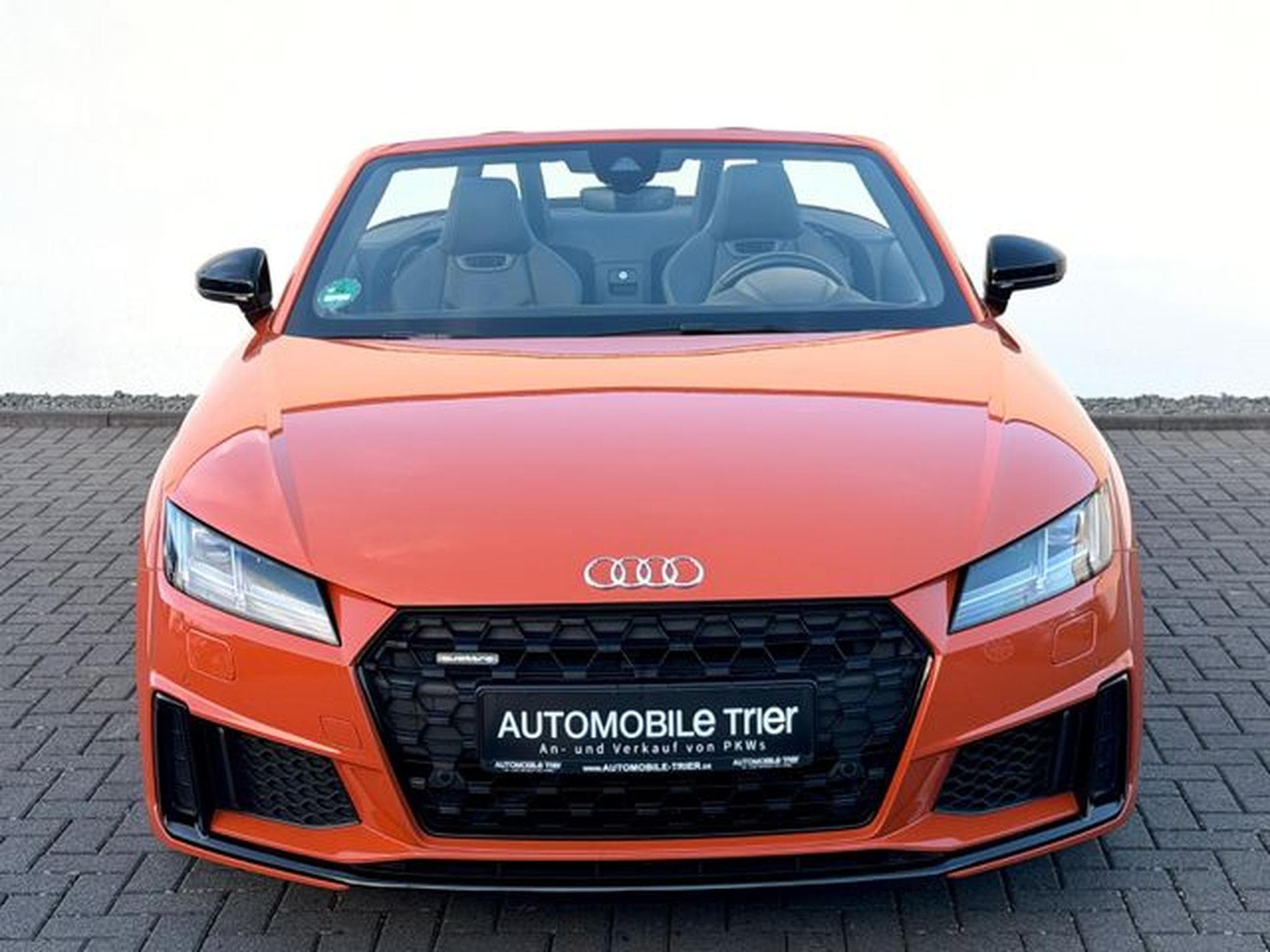 Audi TT TT Roadster 45 TFSI quattro S line Sport Plus (2019) - Photo 2